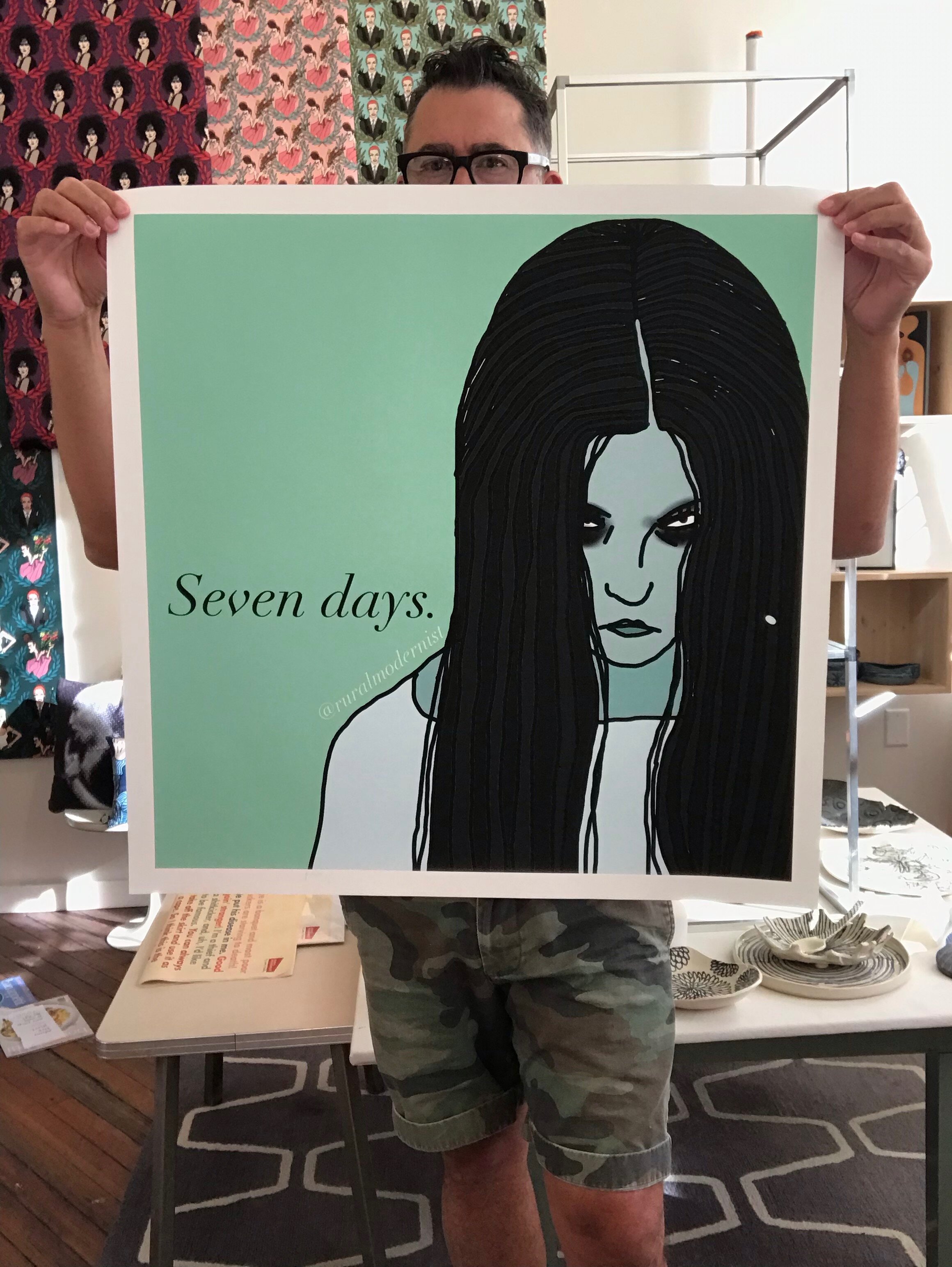 Samara from The Ring