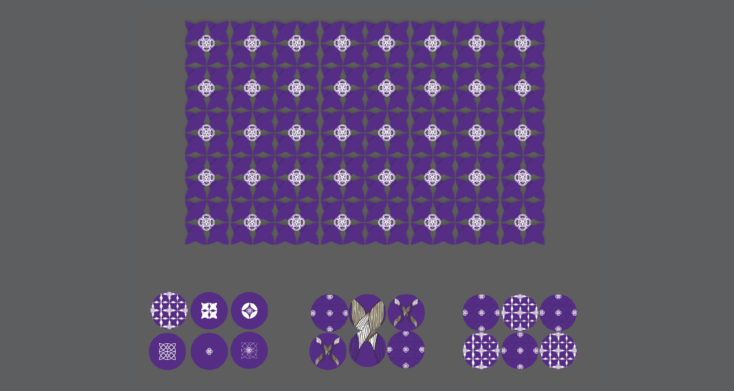 Extension of visual variations