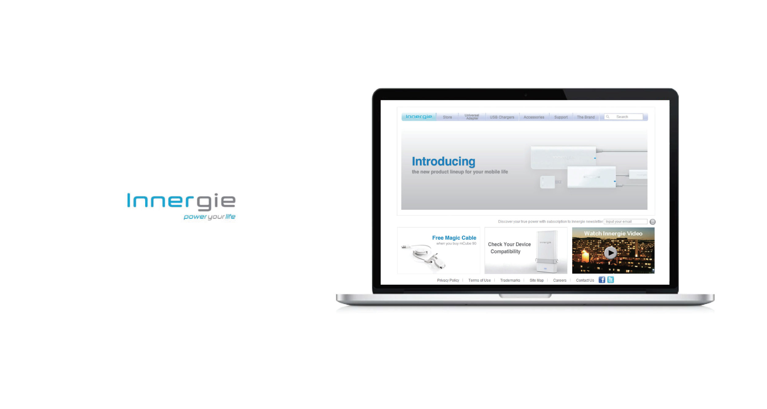 Branding & Project Management