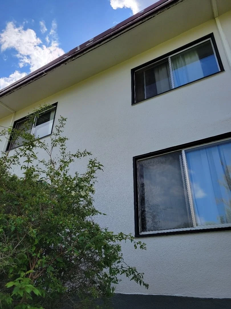 exterior stucco painting