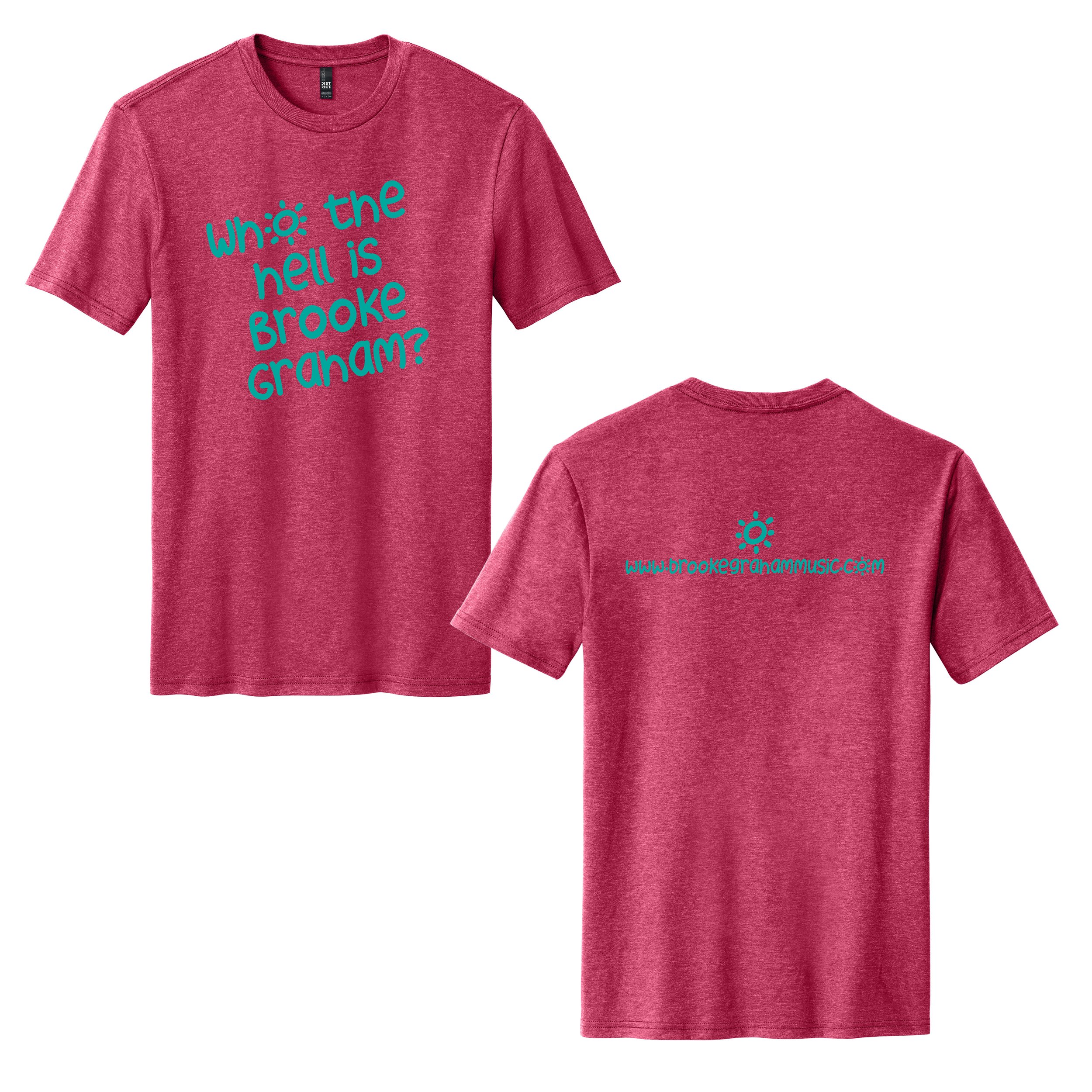 Who the Hell - Summer Love - Website Mockup.JPEG