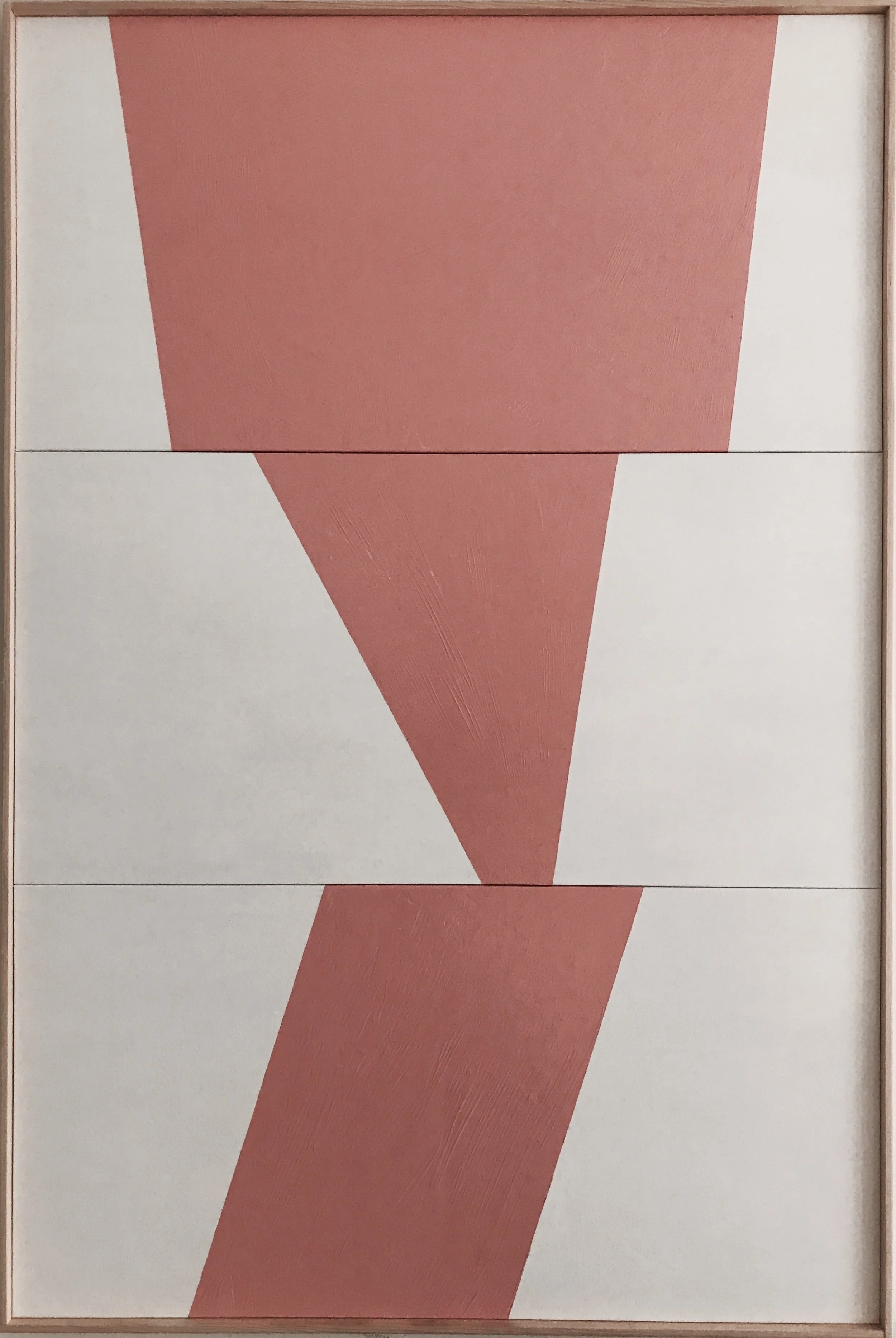  pink formation triptych 