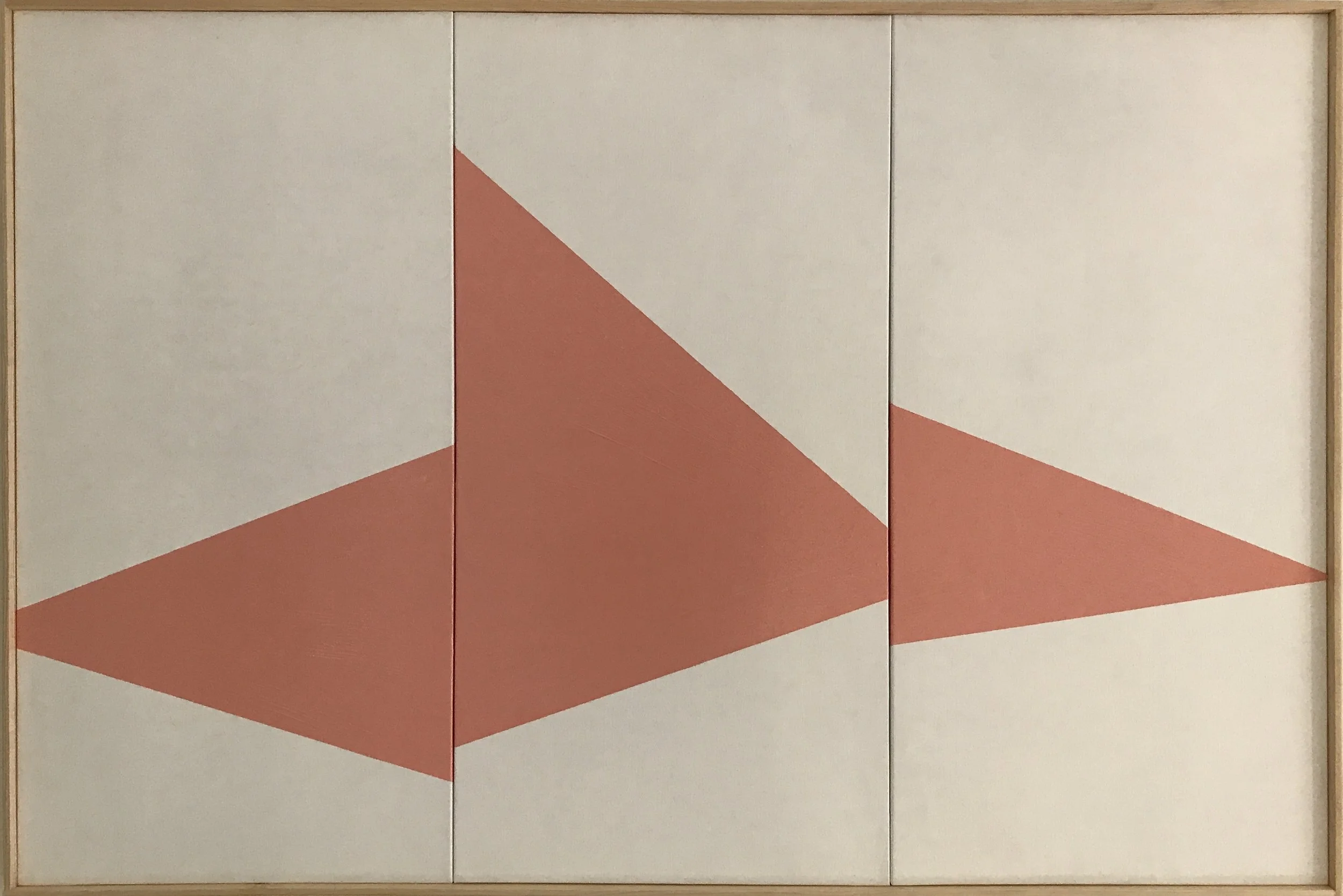 Pink On Point Triptych - JET0438 - Image 1.JPG