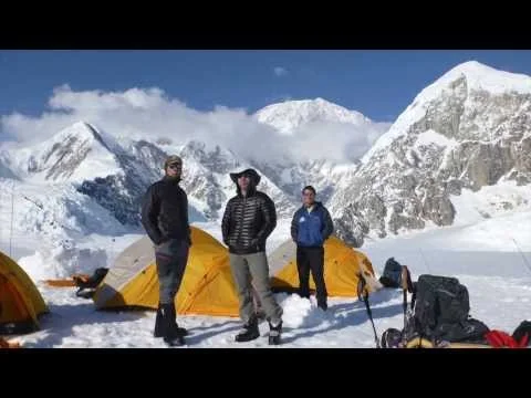 Mountaineering - Denali