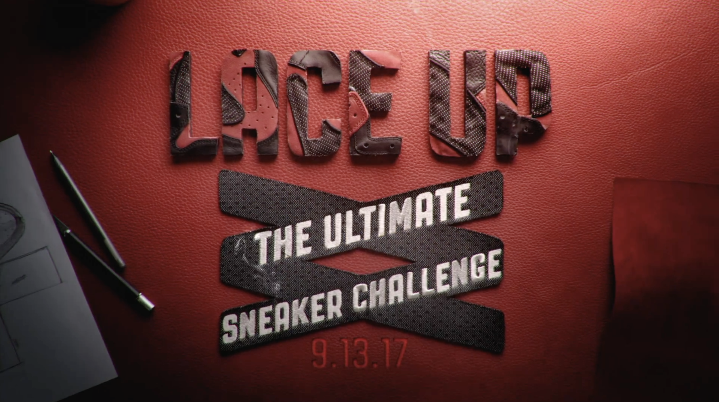 Lace Up - Official Trailer