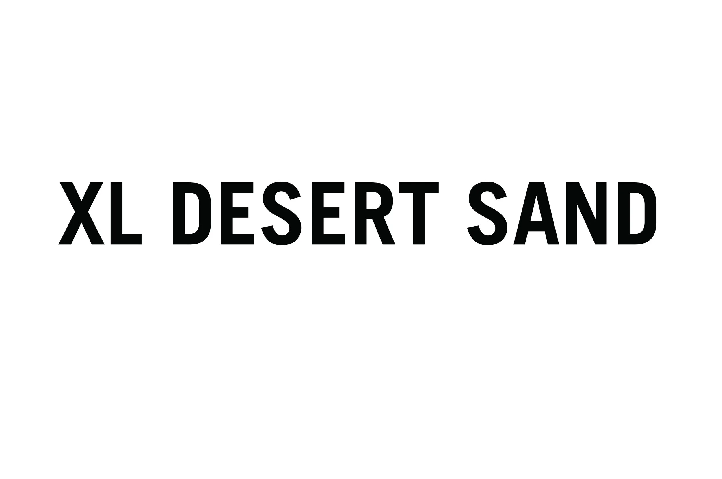 40 Desert Sand