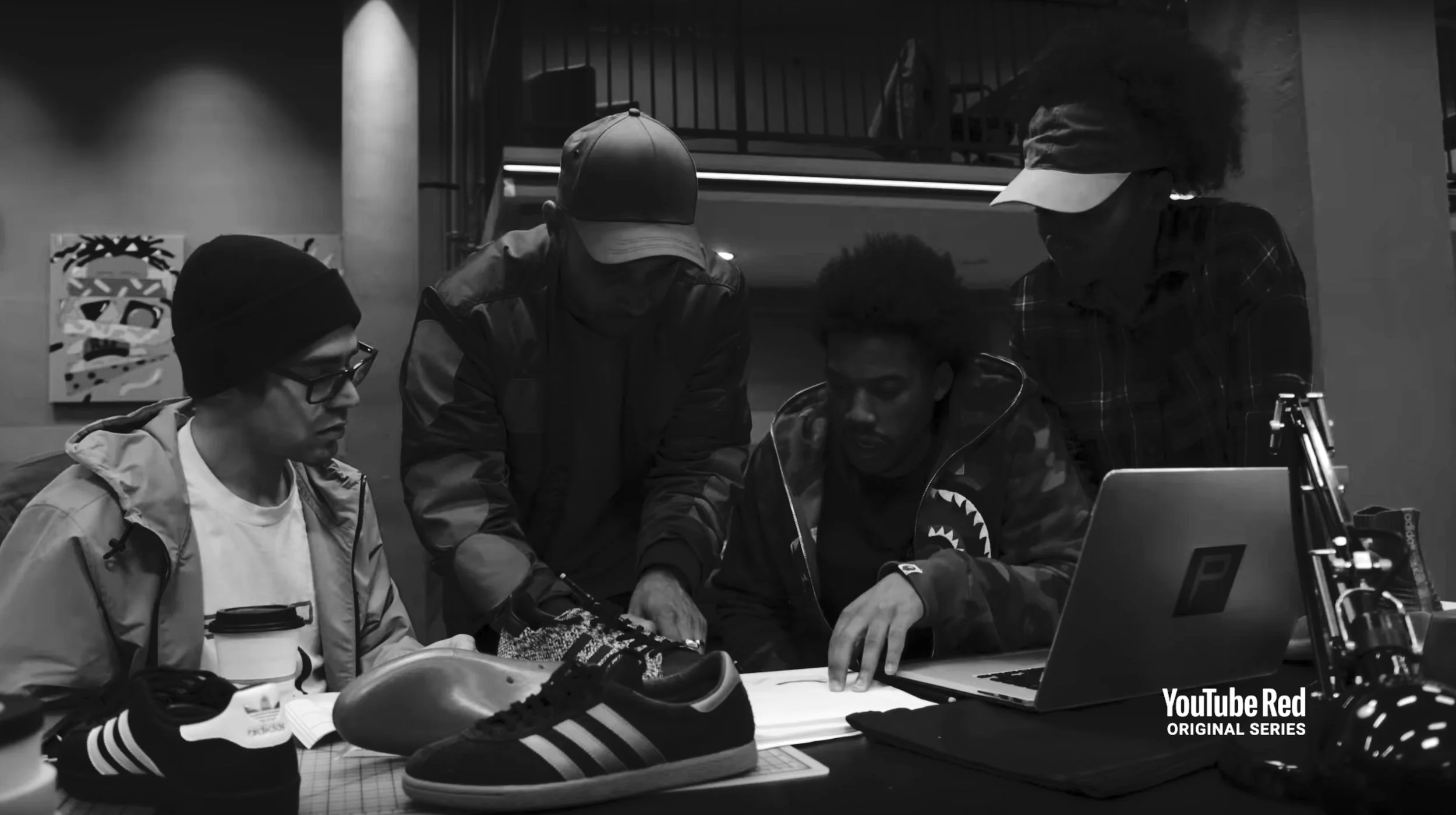 Lace Up - The Ultimate Sneaker Challenge