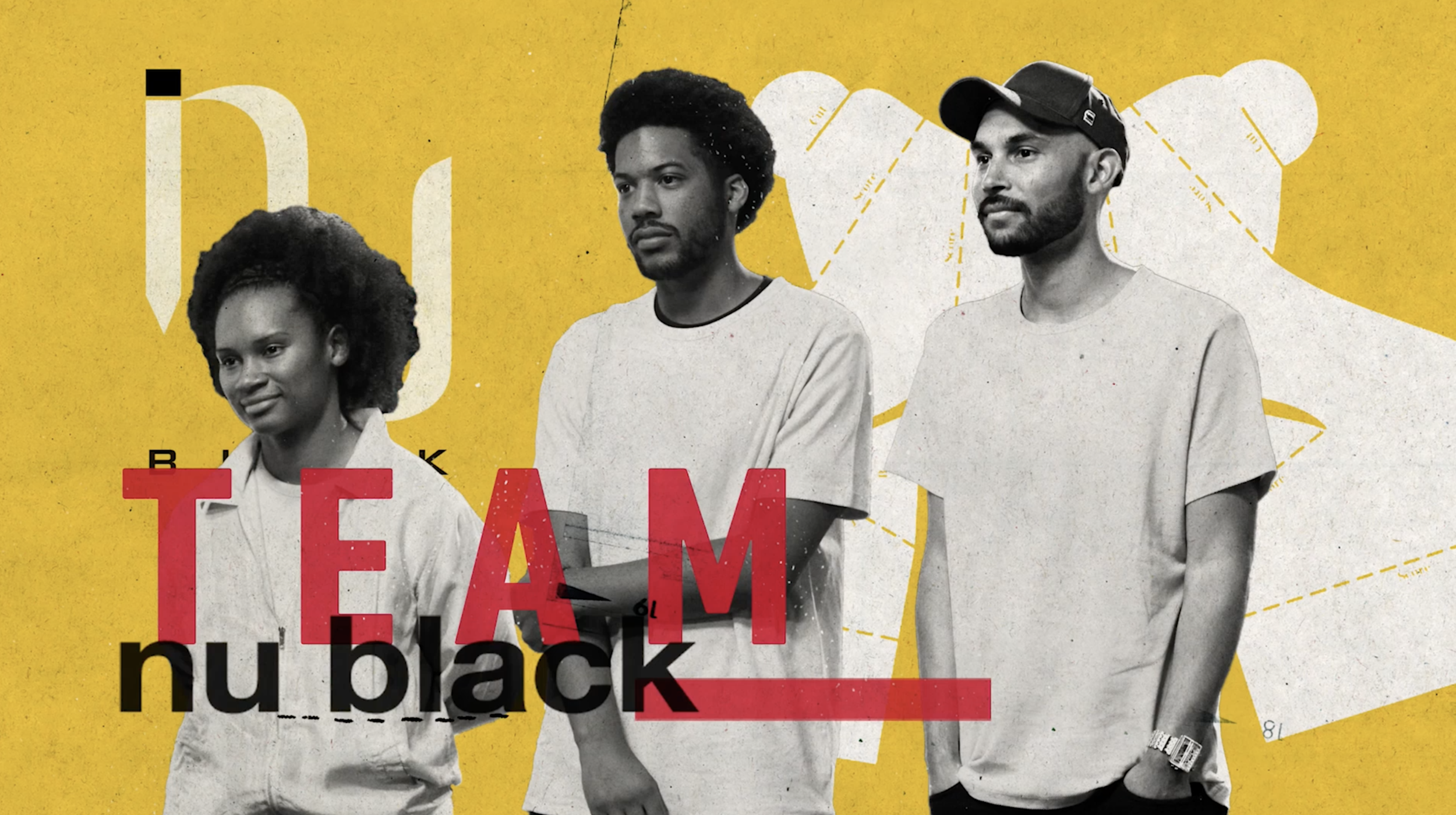 Nu Black Showreel