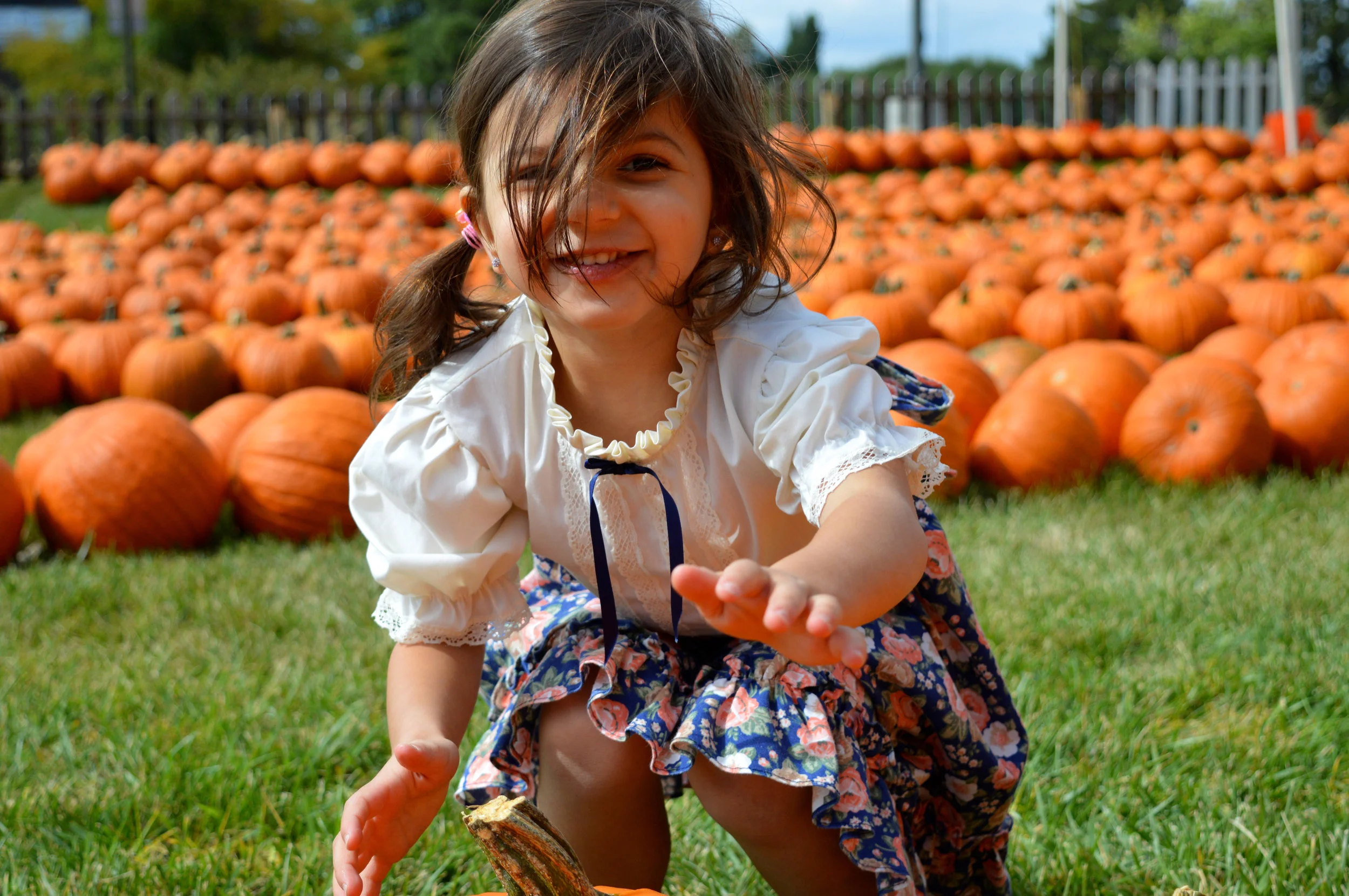 Pumpkin Patchin'