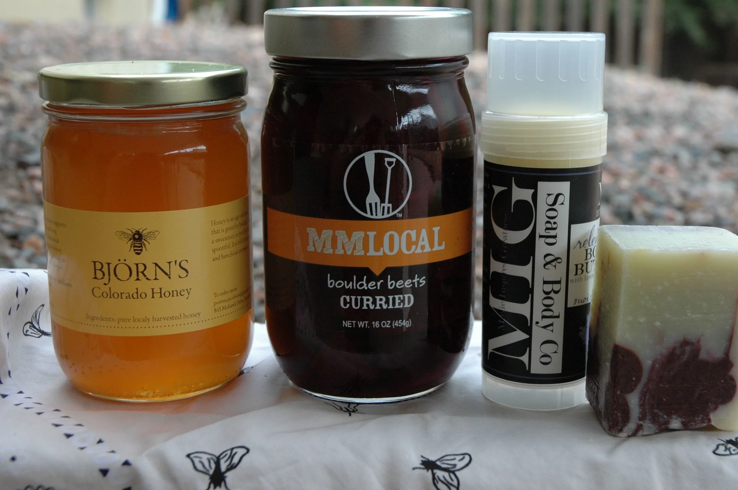 Farmer's Market Finds