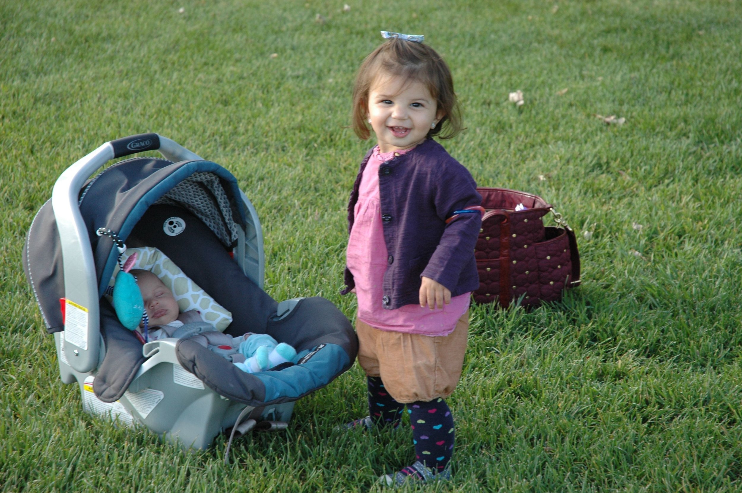 Two Under Two