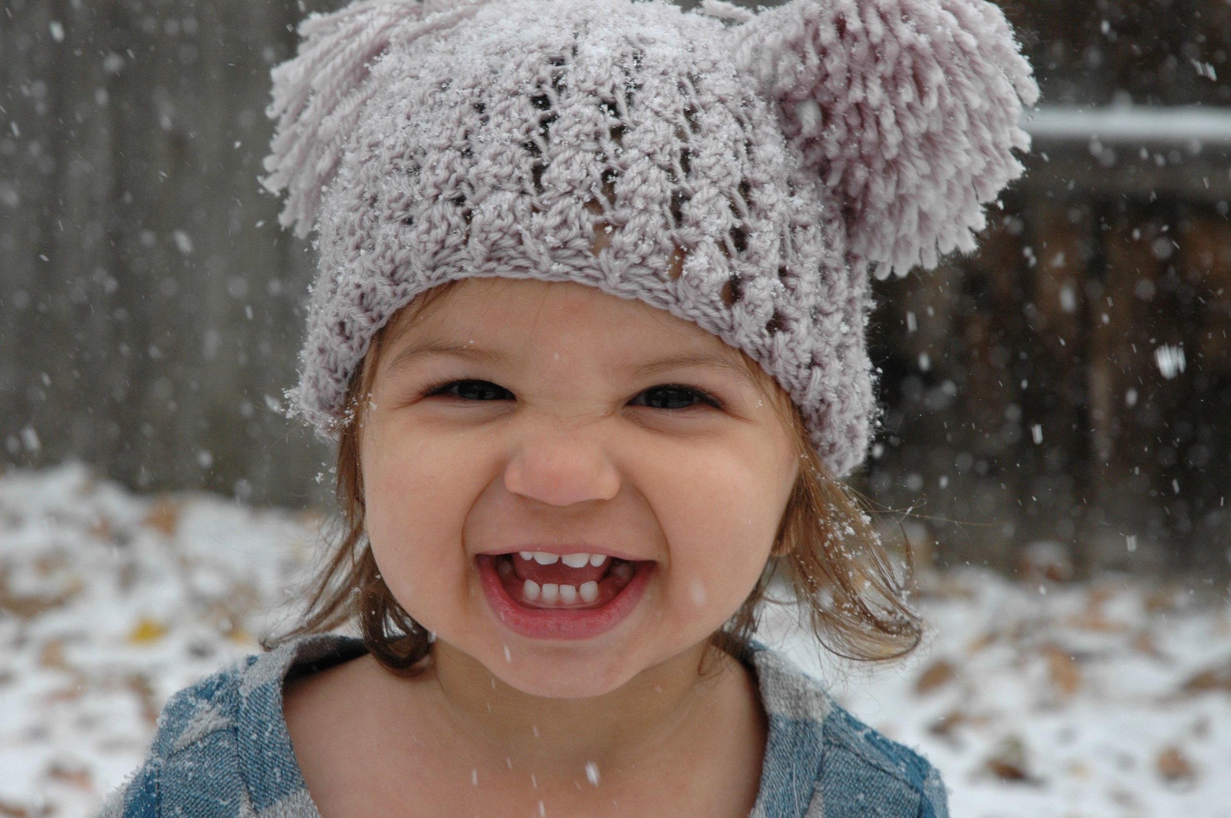 First Snow