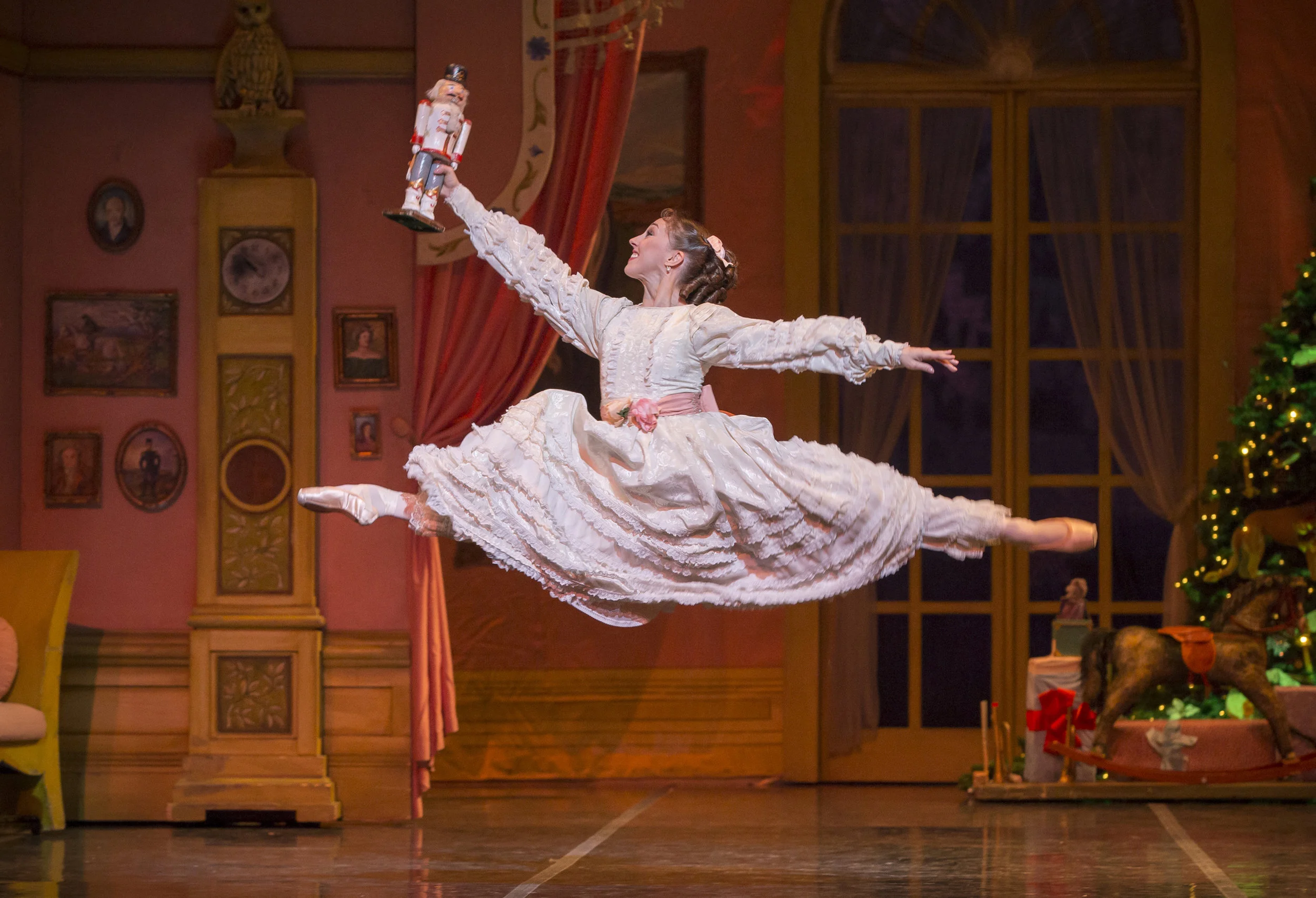 A Holiday Date Night in Denver to See The Nutcracker