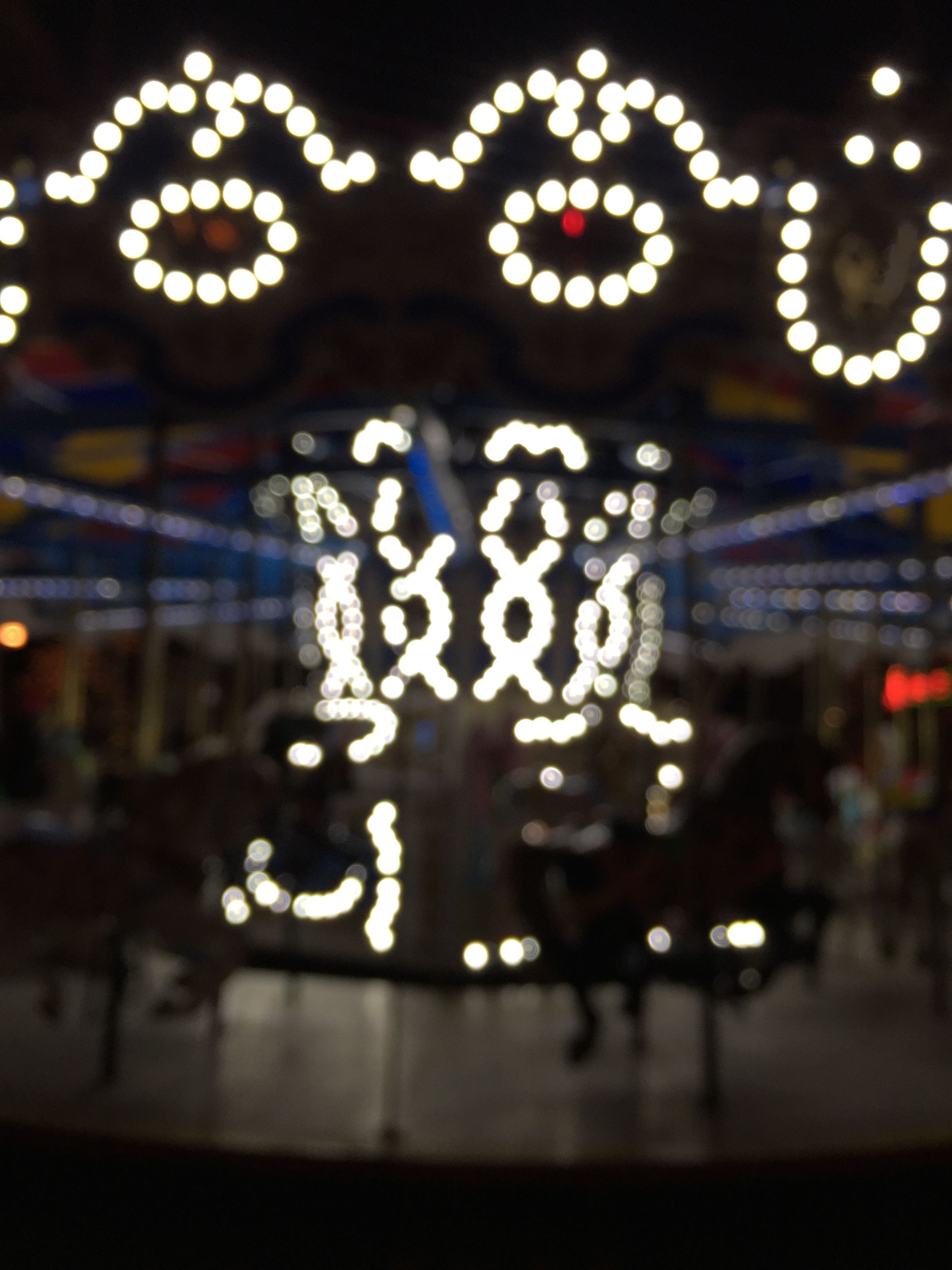 Mini Adventure: Denver Pavilions Holiday Carousel