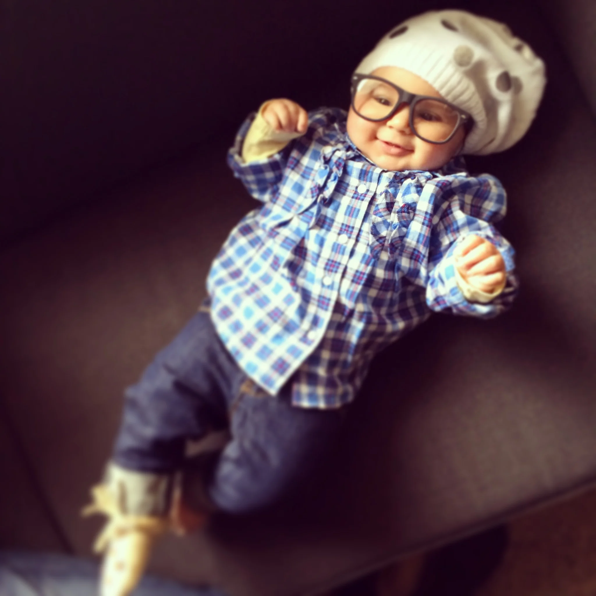 Borrowed from the Boys: Baby Edition