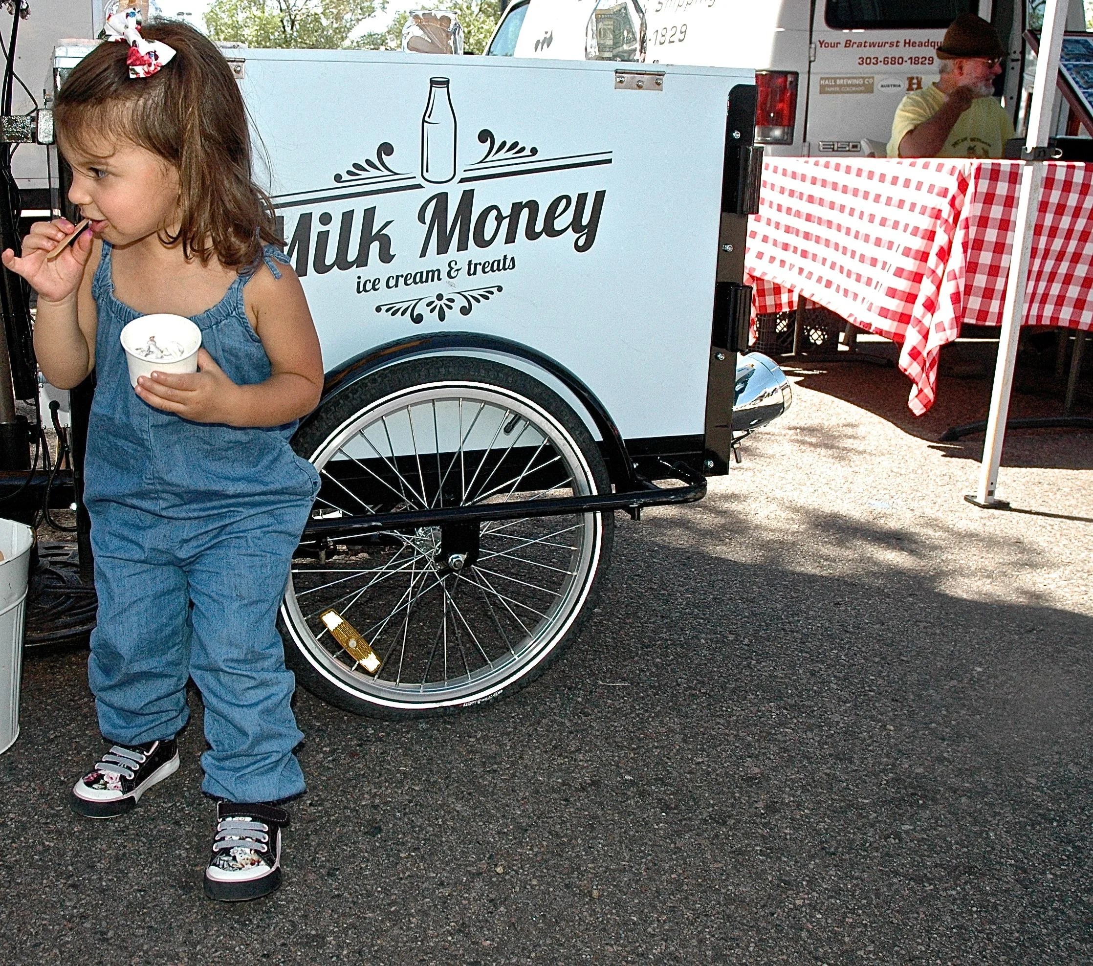 Cherry Creek Farmer's Market in Glendale