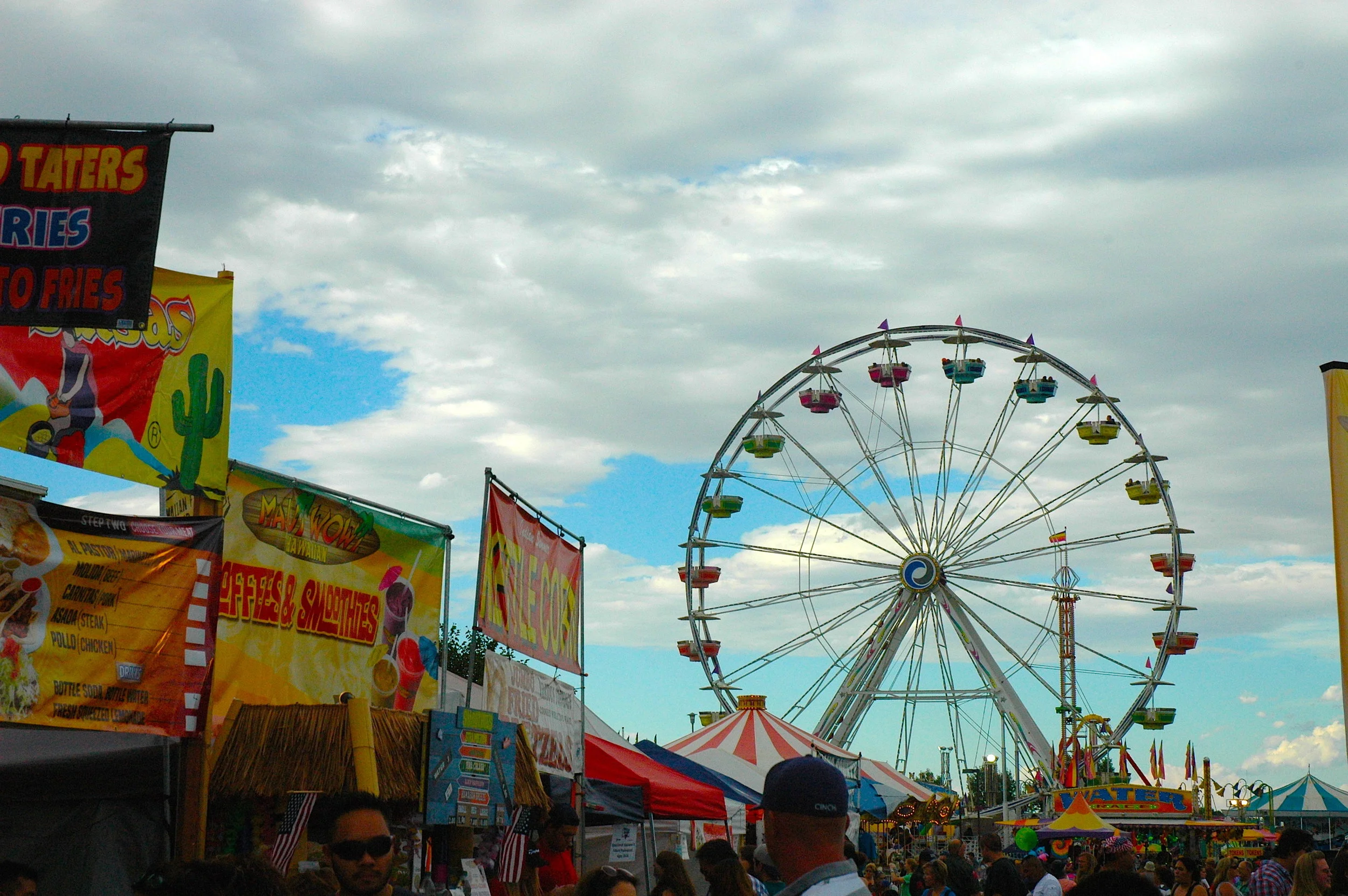 Mini Adventure: Adams County Fair