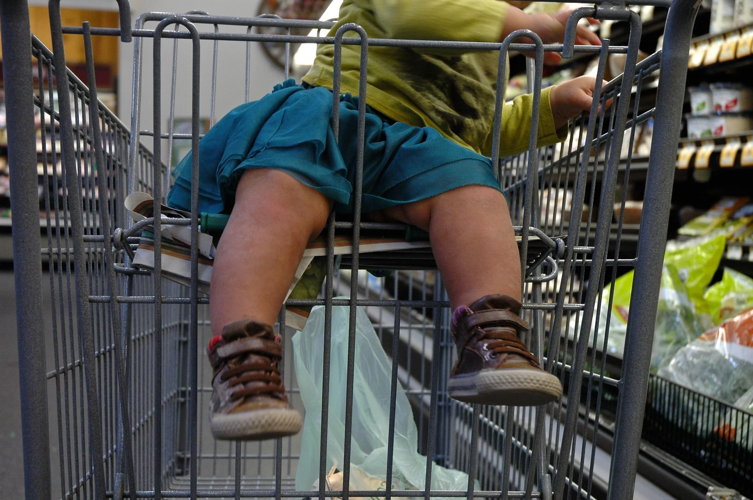 I Am Not Cut Out for This (SAHM) Role