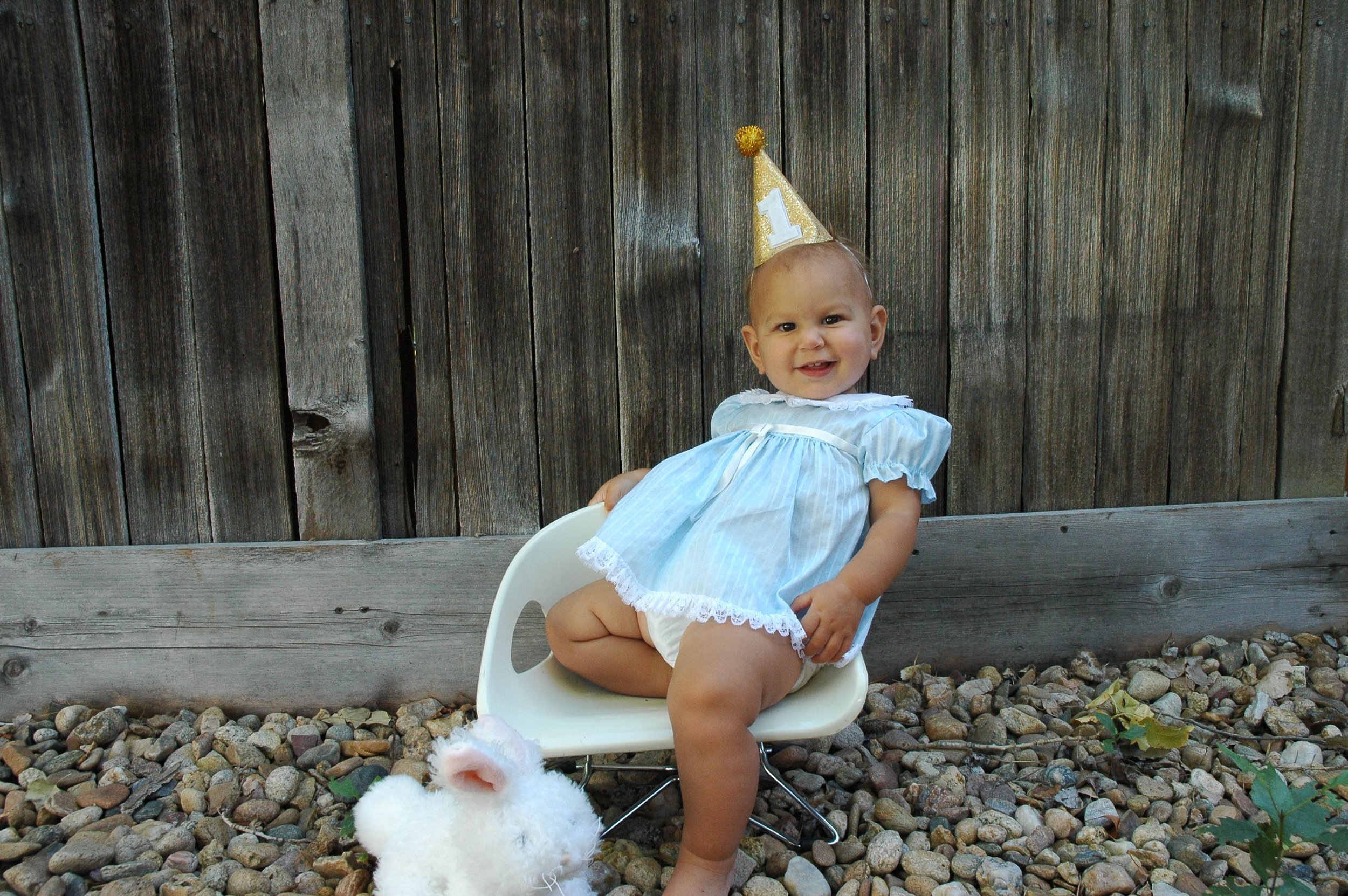 Happy FIRST Birthday Arlo!
