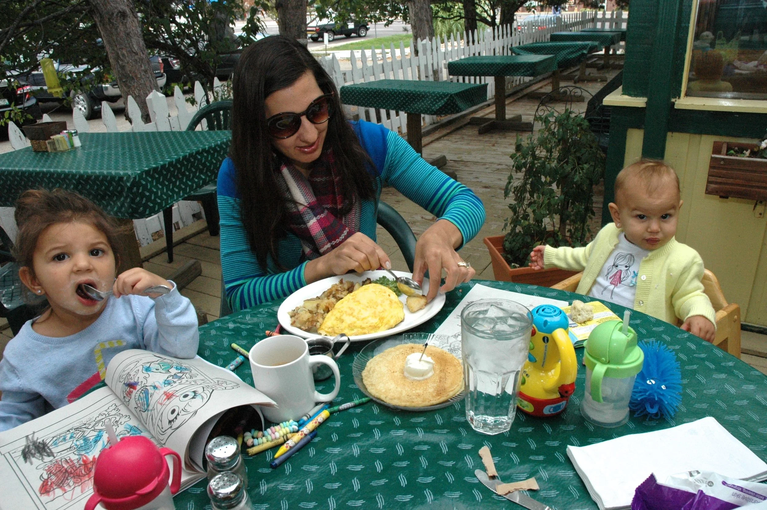 Brunchkins with Munchkins: Dozens