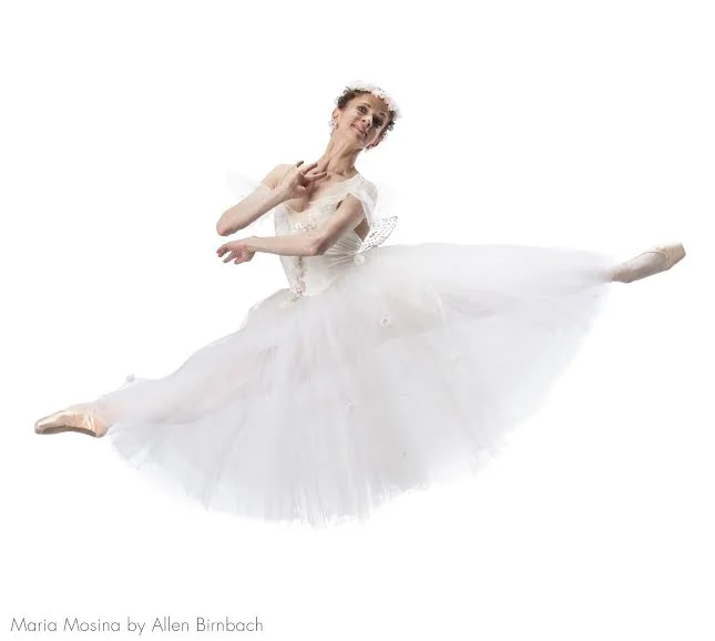 Twice the Sylph: La Sylphide by Colorado Ballet & Maria Mosina