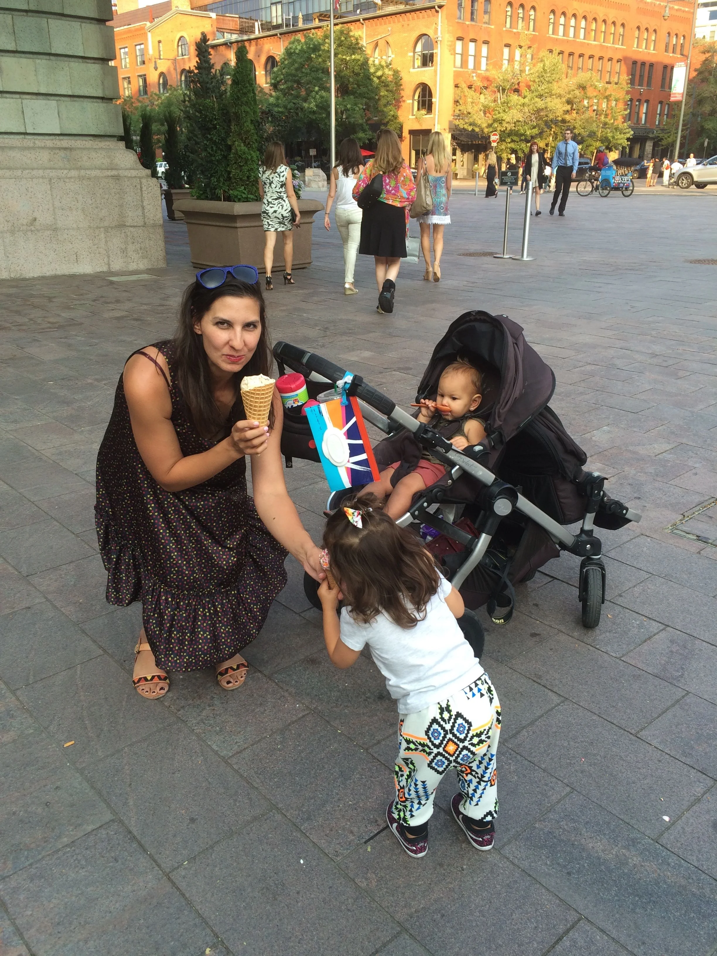 9 Tips for NOT Being a (SAHM) aka Stuck-at-Home-Mom