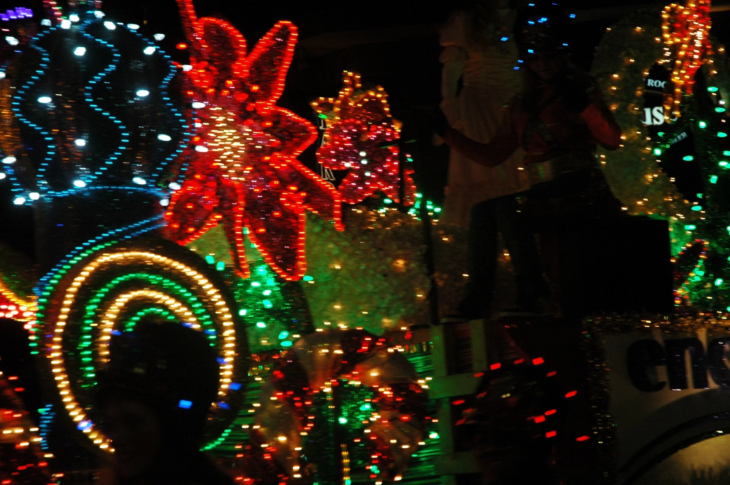 Mini Adventure: Denver Parade of Lights