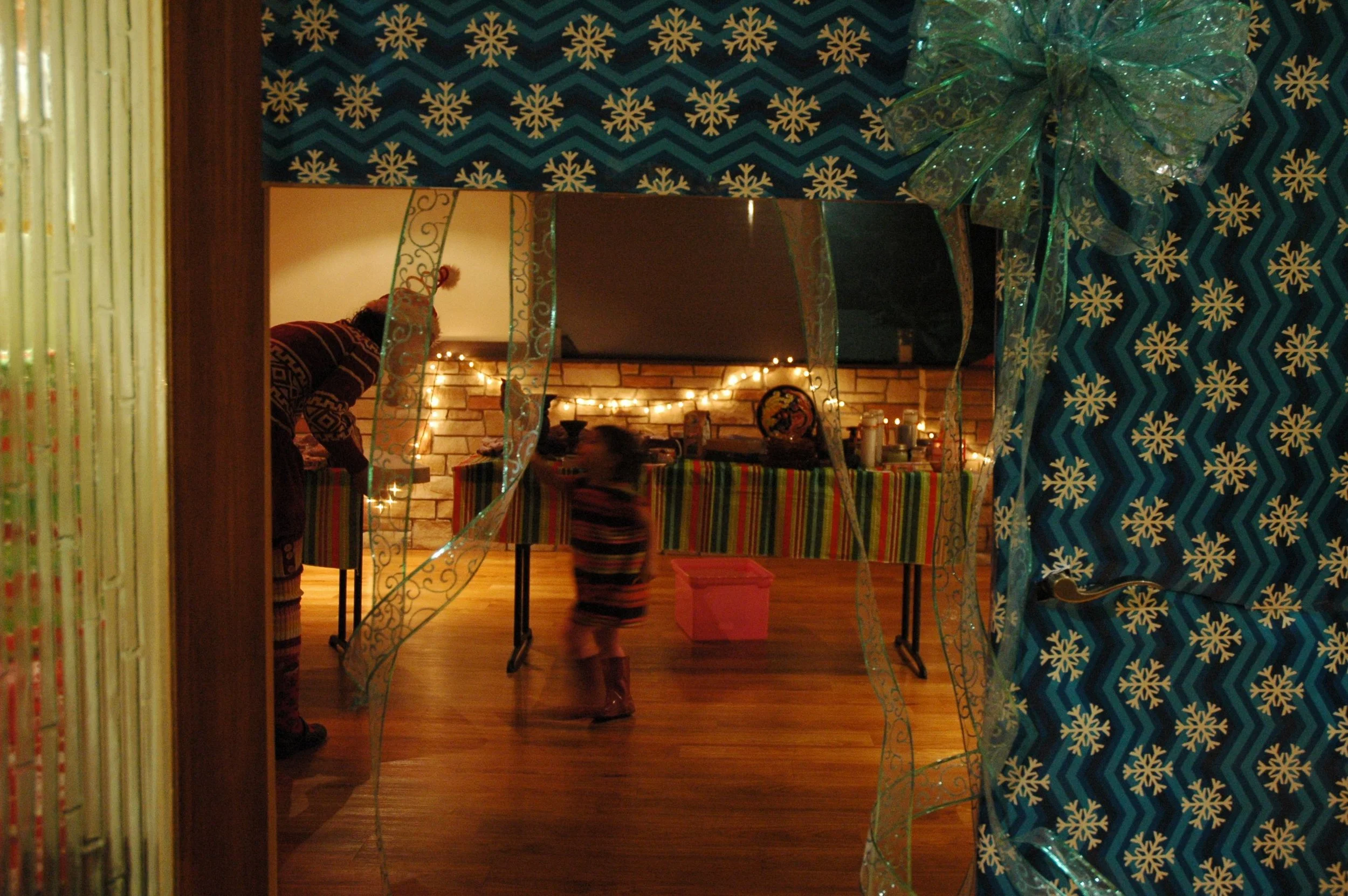Secret Santa Shopping at Belly Bliss