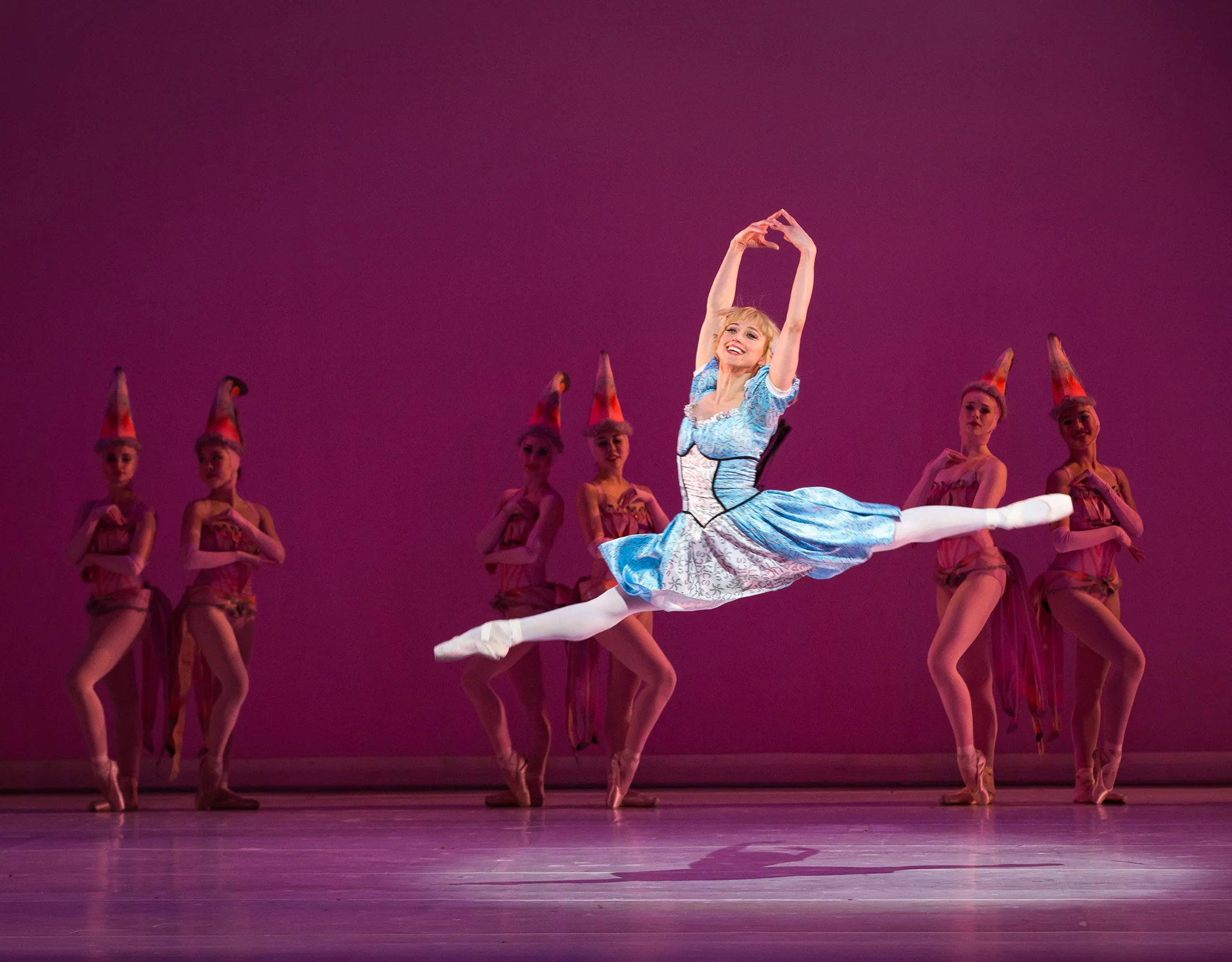 BRAVO!!! Colorado Ballet: Alice (In Wonderland)