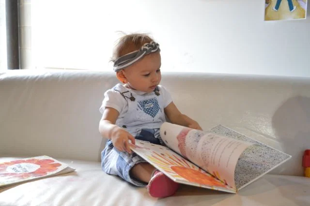 You're Invited! Story Time & Book Drive