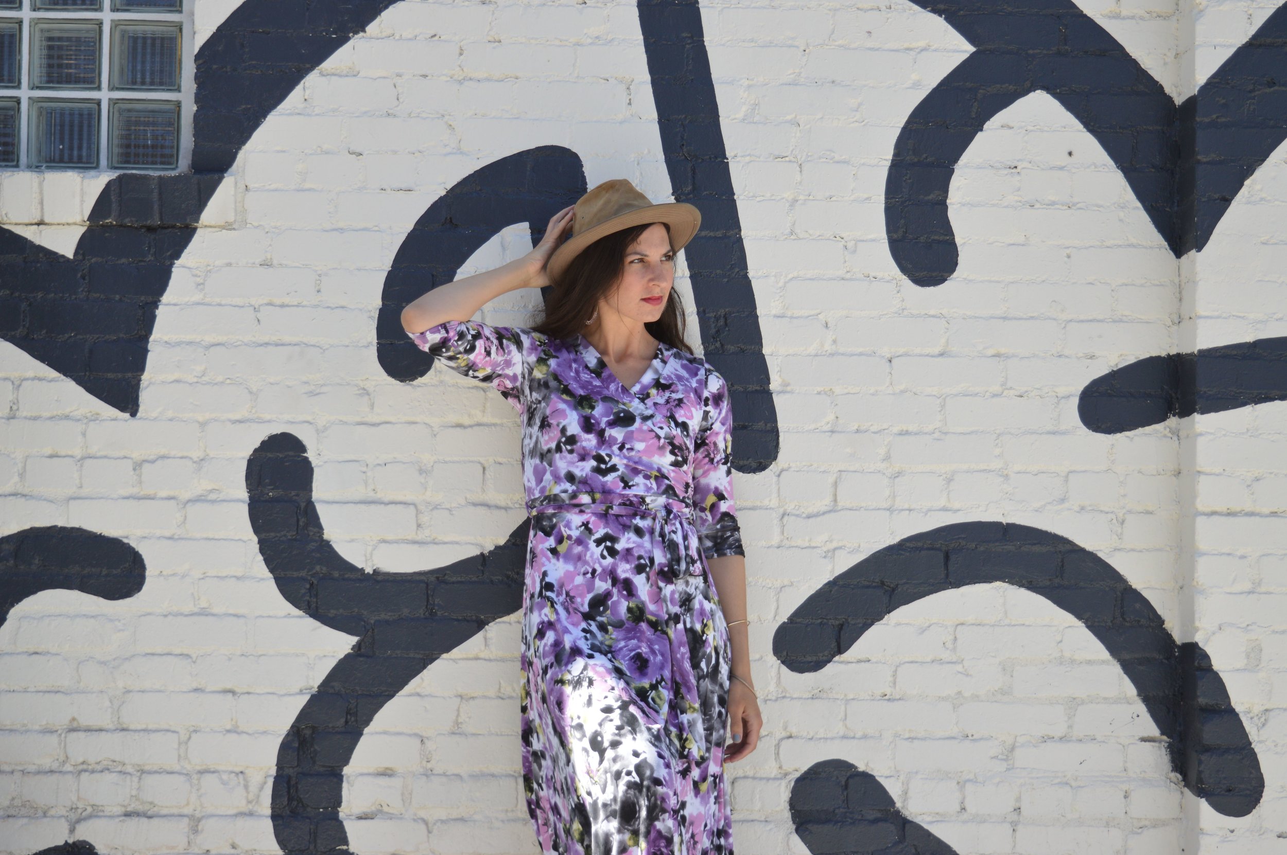 Style: Pies, Playgrounds & Purple