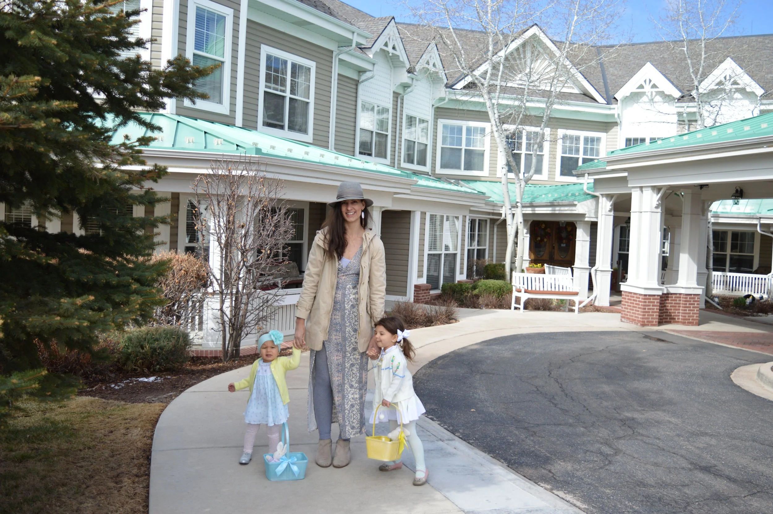 Early Easter Egg Hunt