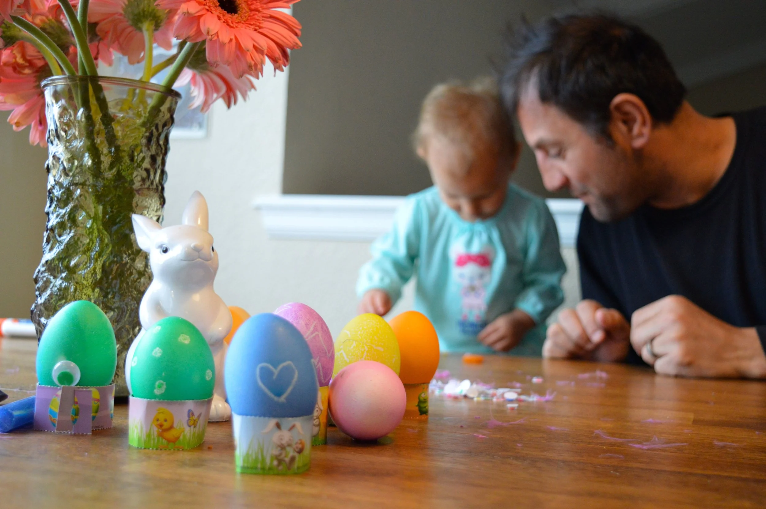Blizzard Day! Easter Egg Monsters