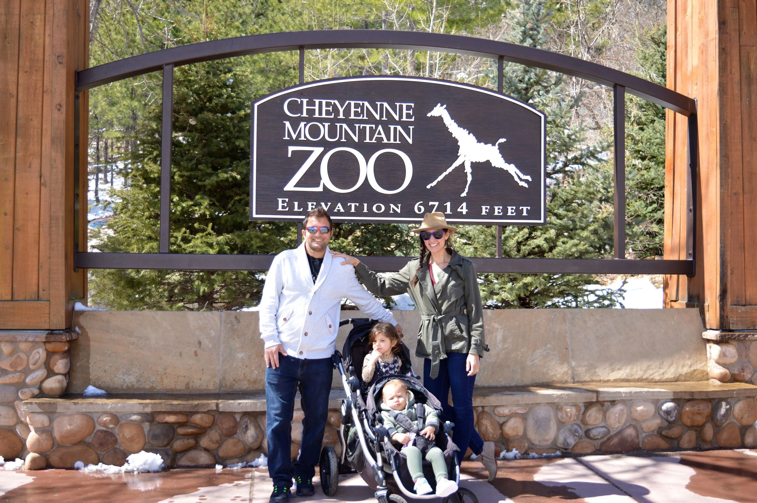 Mini Adventure: Cheyenne Mountain Zoo