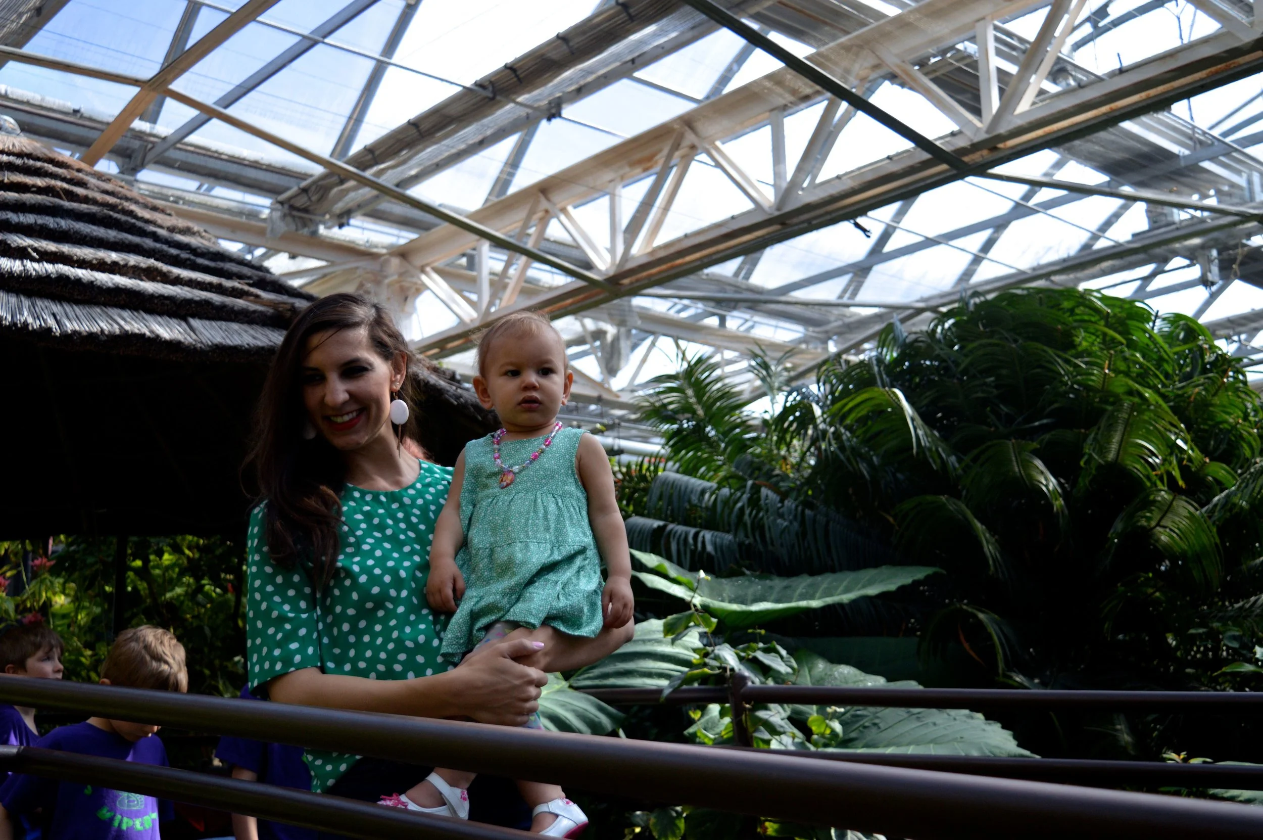 Butterfly Pavilion Westminster
