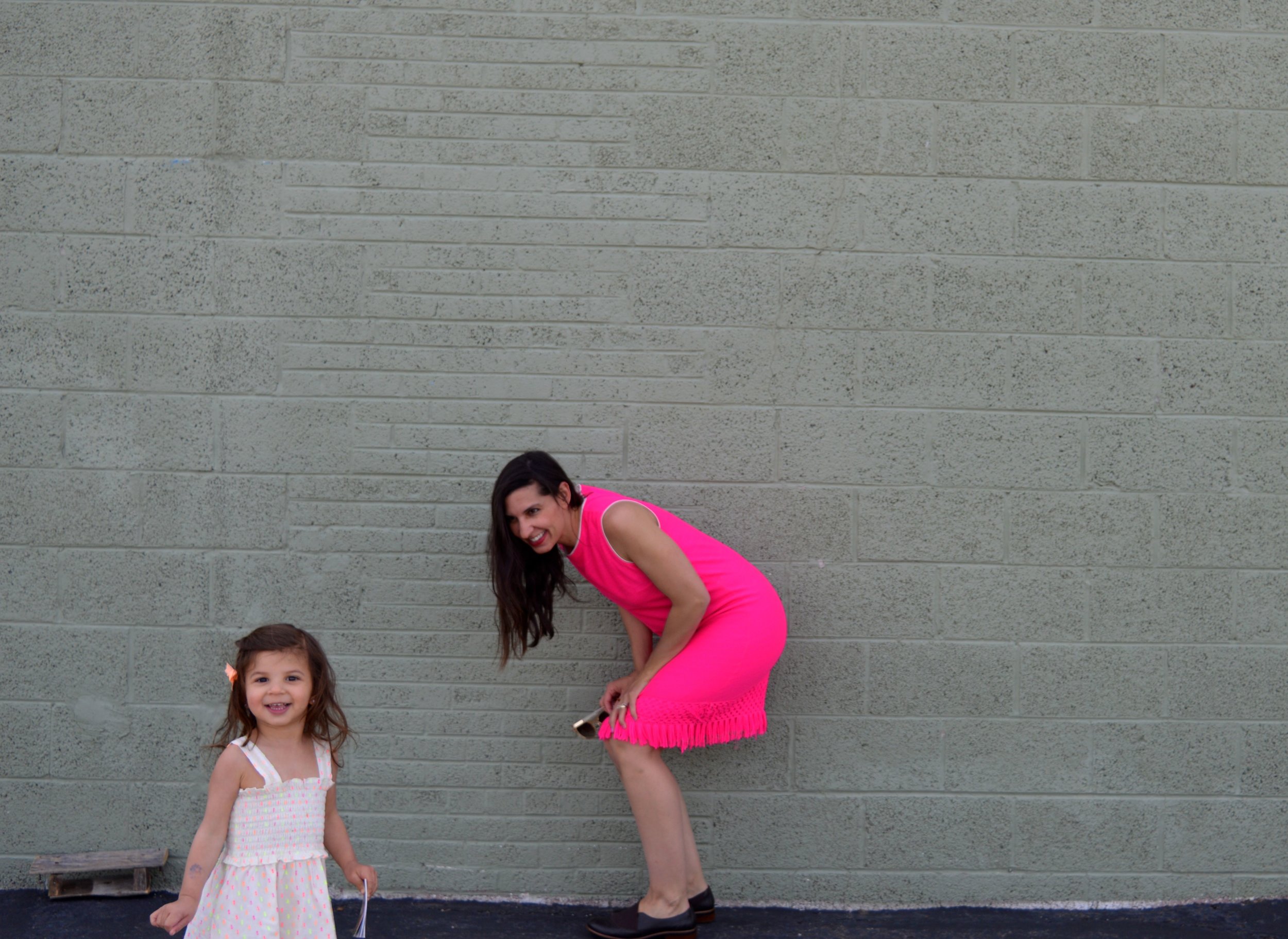 Style: Neon and Oxfords