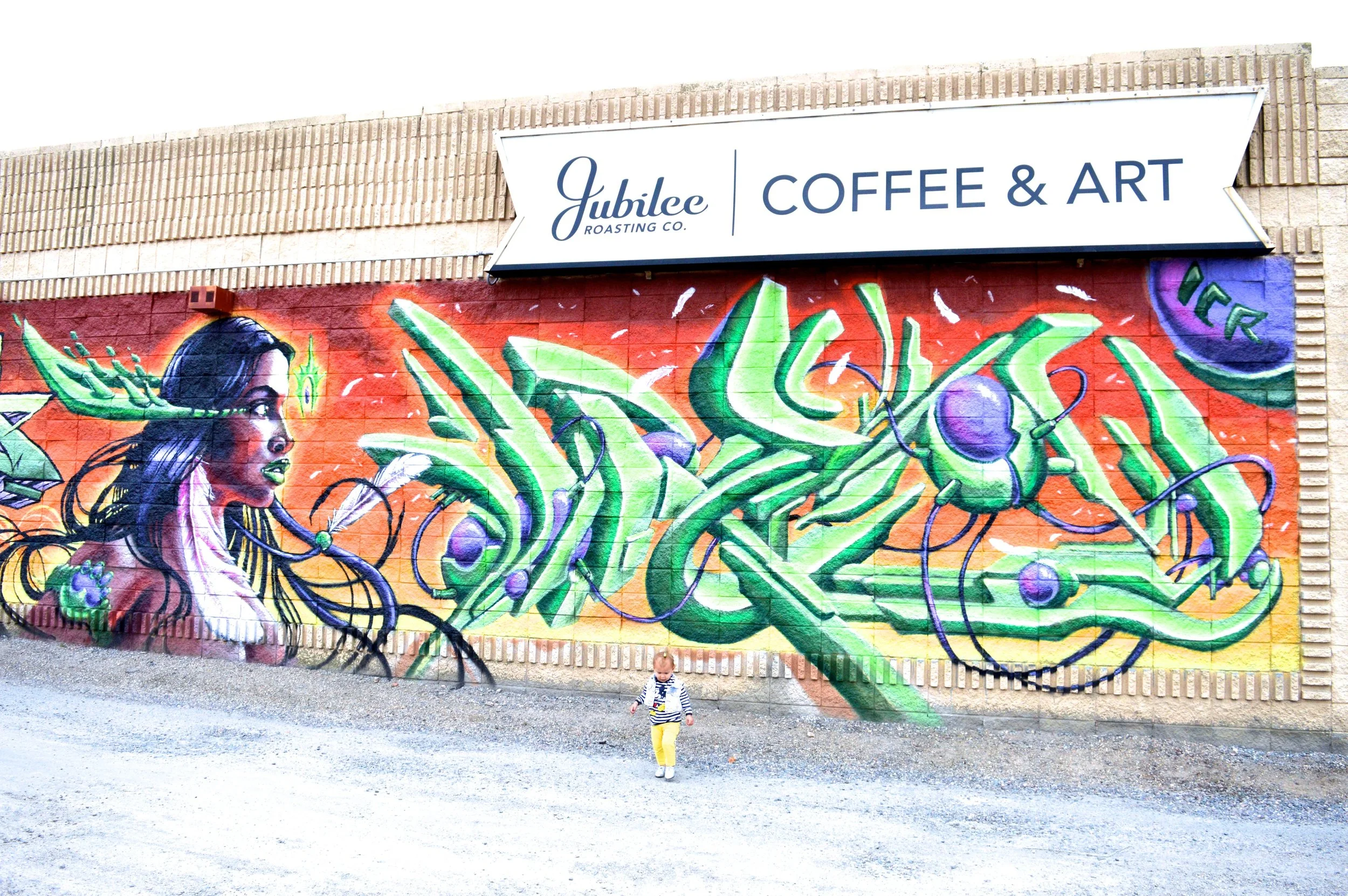 Colfax Cruising: Jubilee & McD's