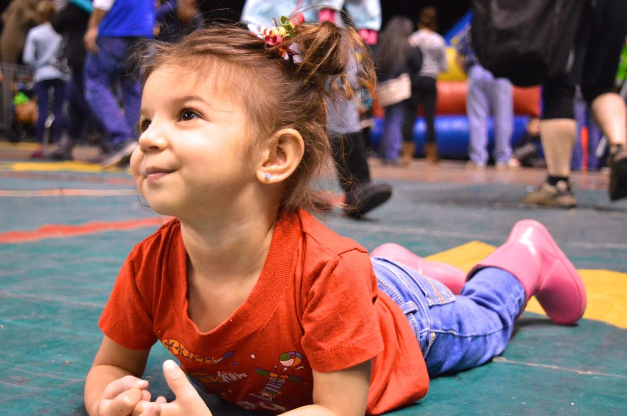 Mini Adventure: El Jebel Shriner Circus