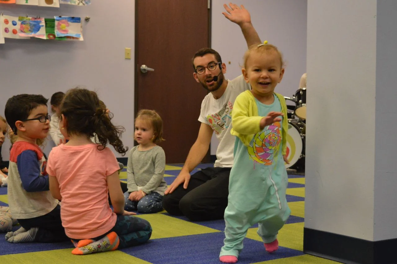 Tuesdays with Music: Songs for Seeds Denver
