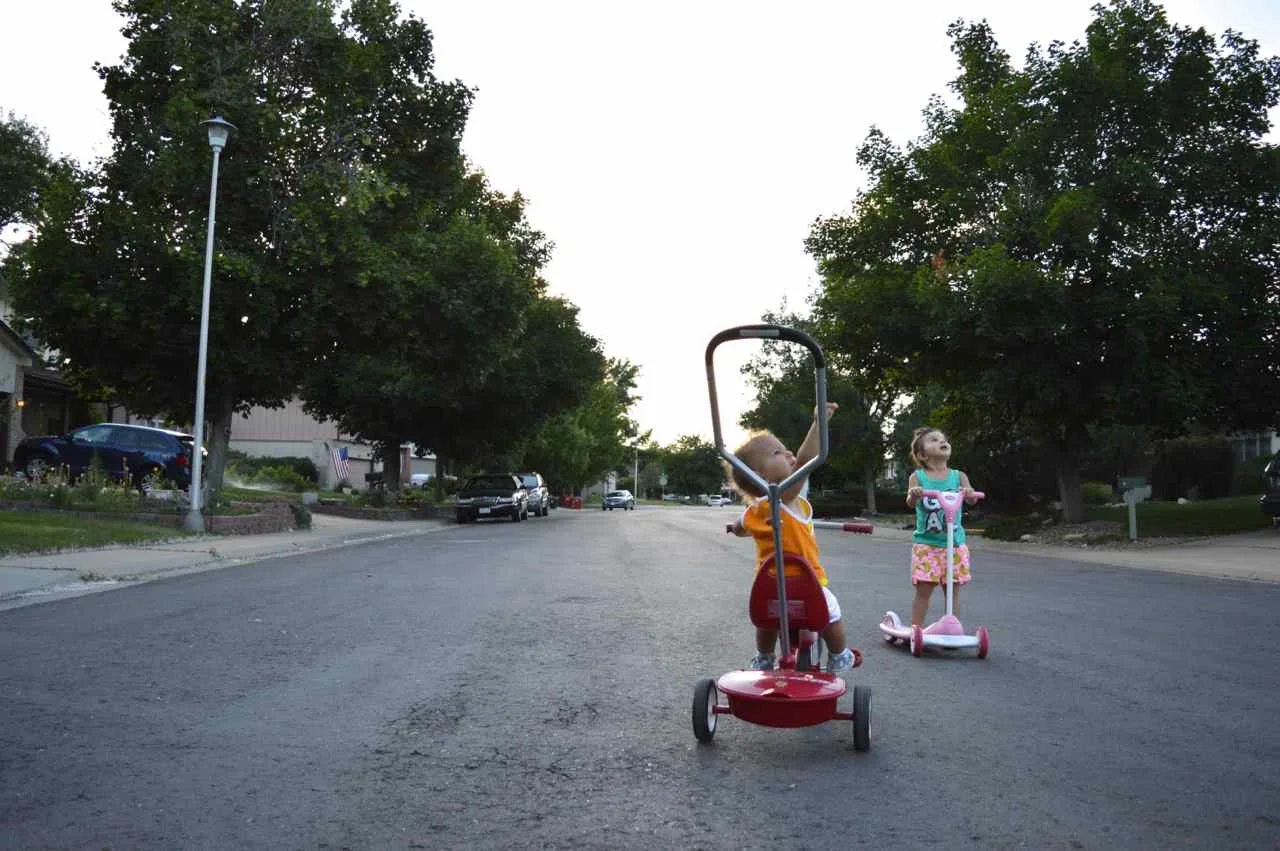 Cul-de-Sac Cruising 2