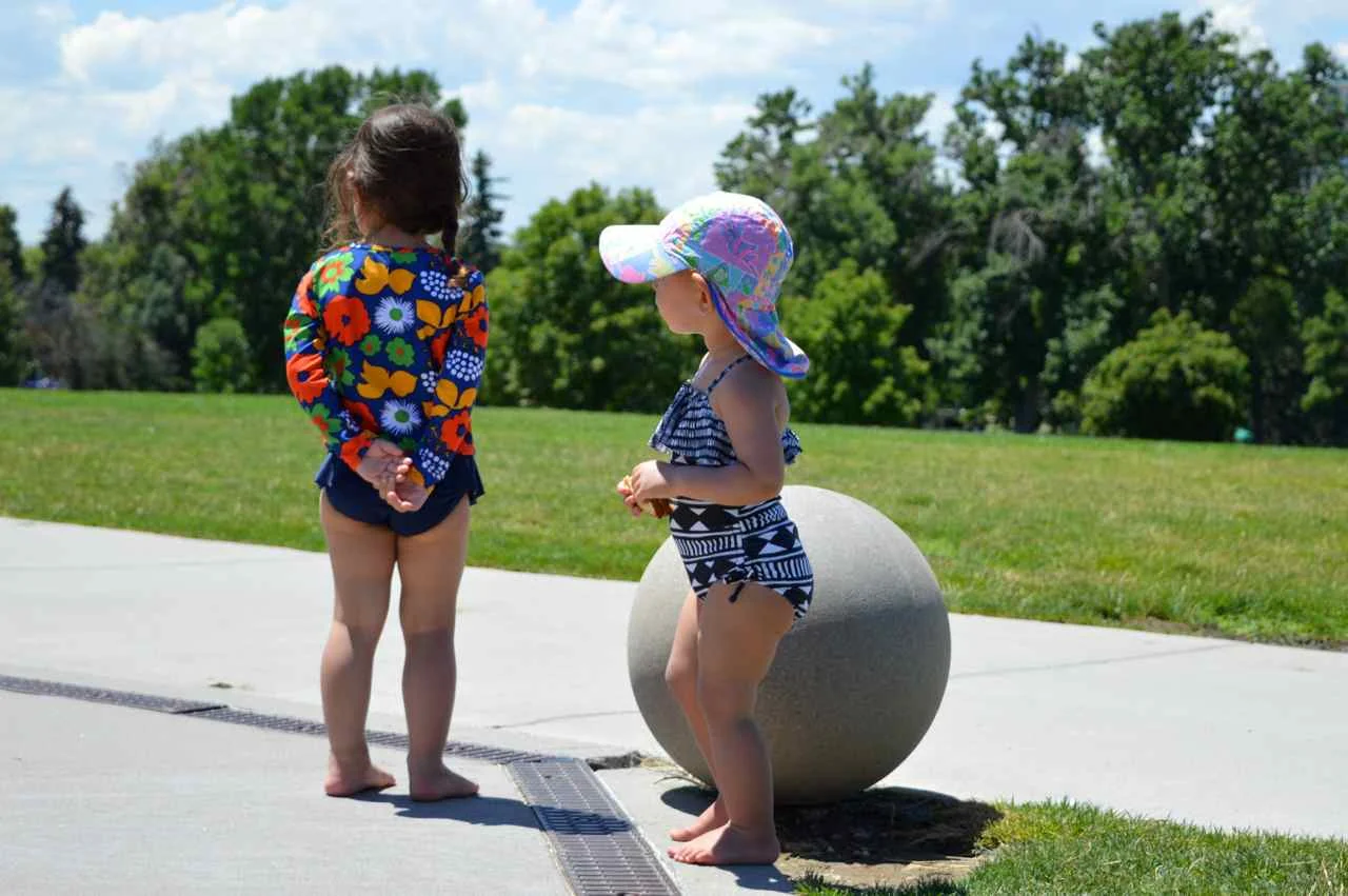 Denver City Park & Frozen Matter Ice Cream