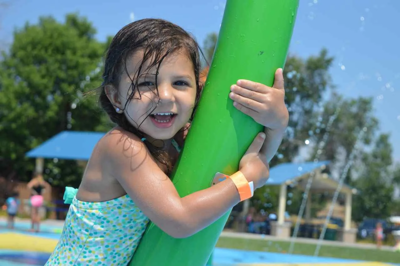 Surfside Spray Park Lakewood