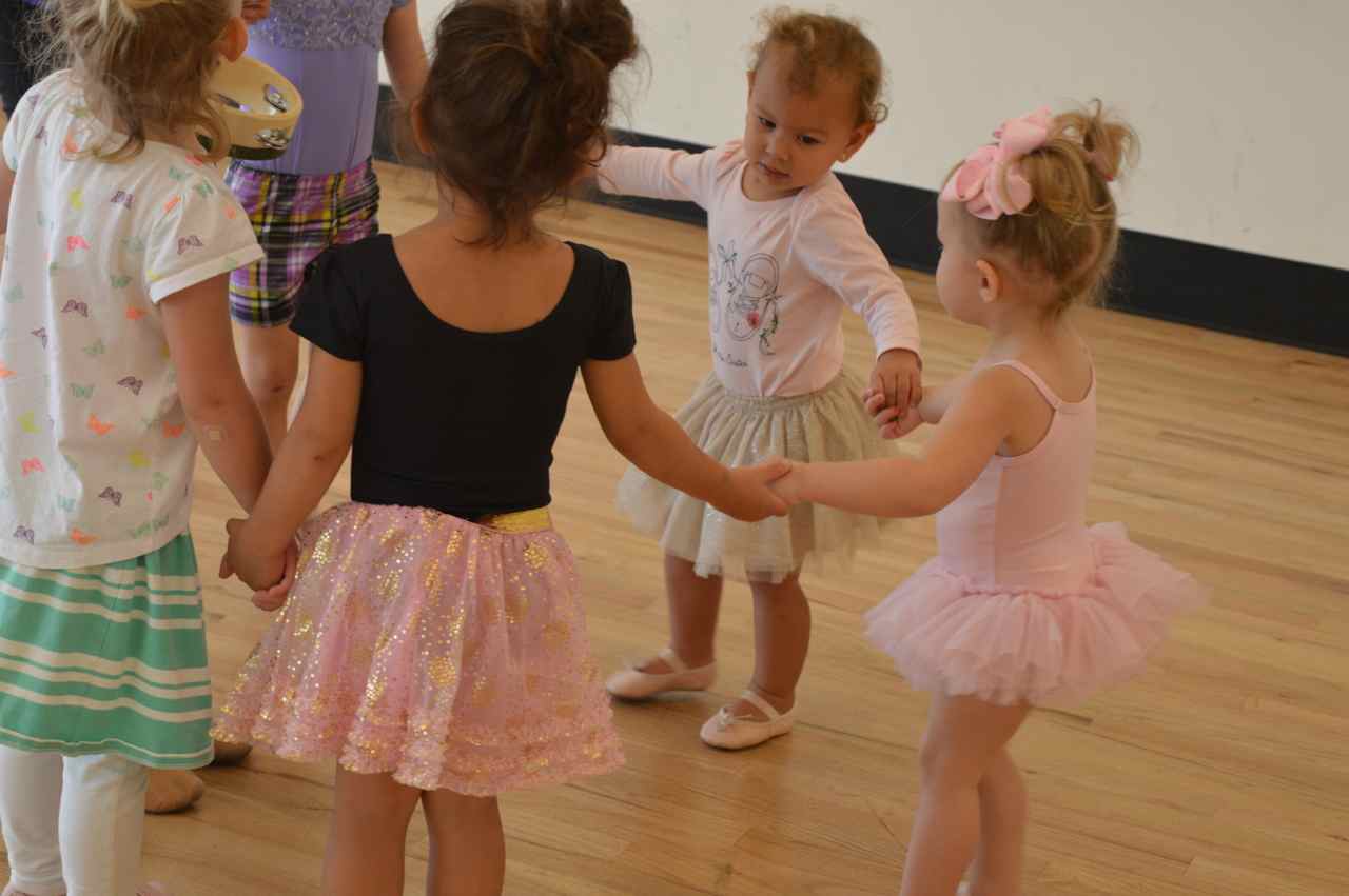 Colorado Ballet Academy Dance Camp