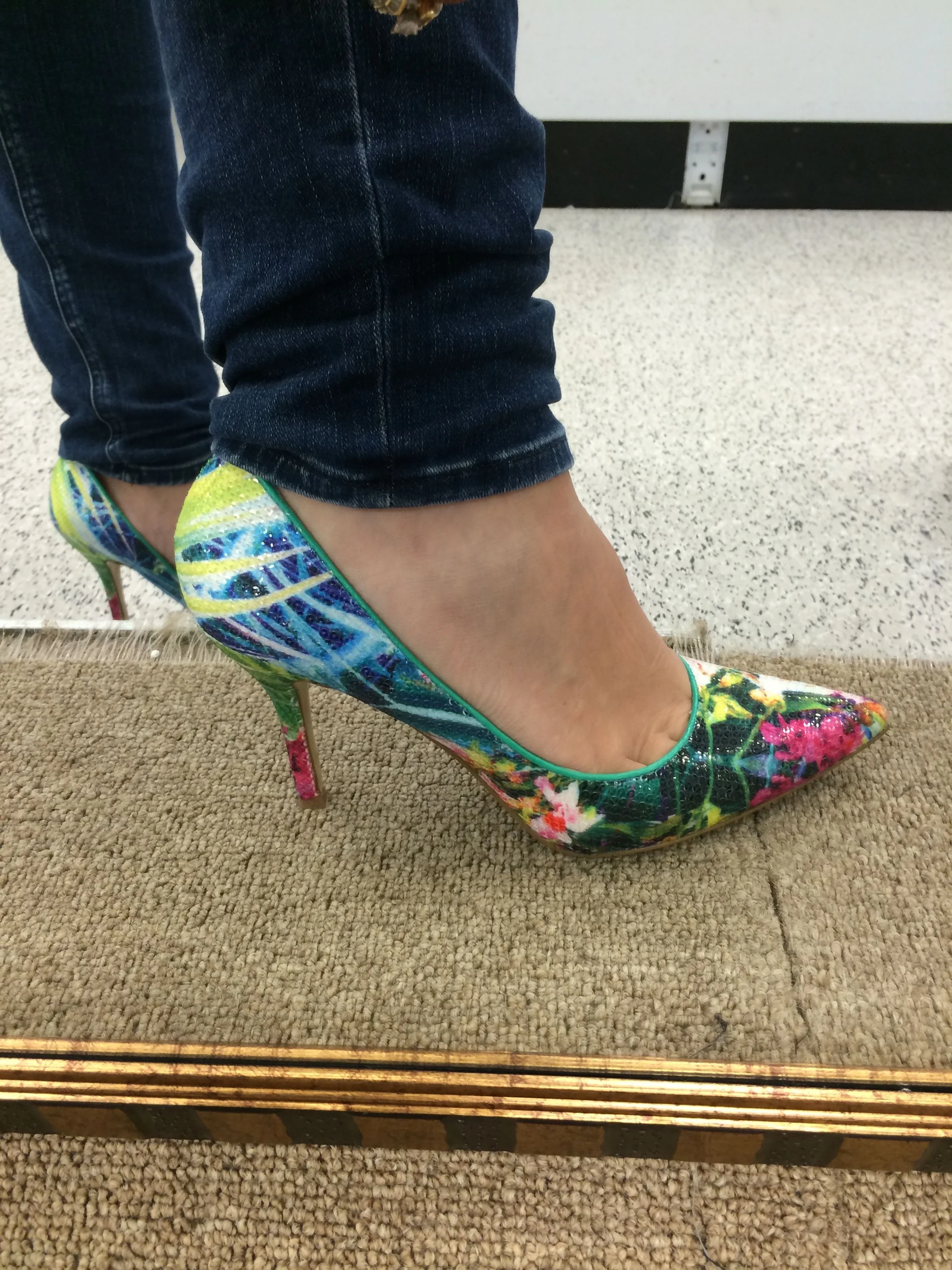 Spring in my Step