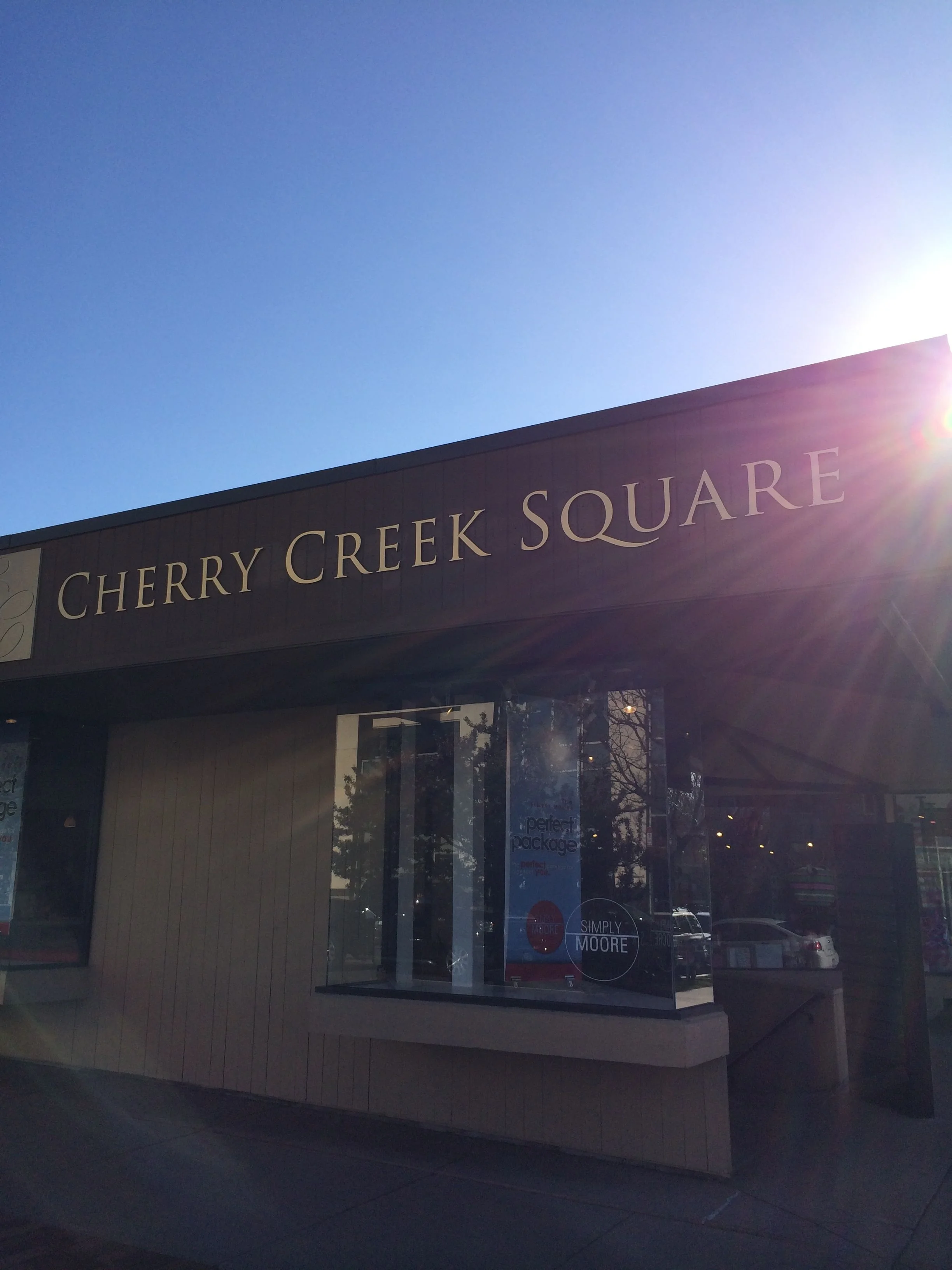Push Pin Your Town: Cherry Creek North