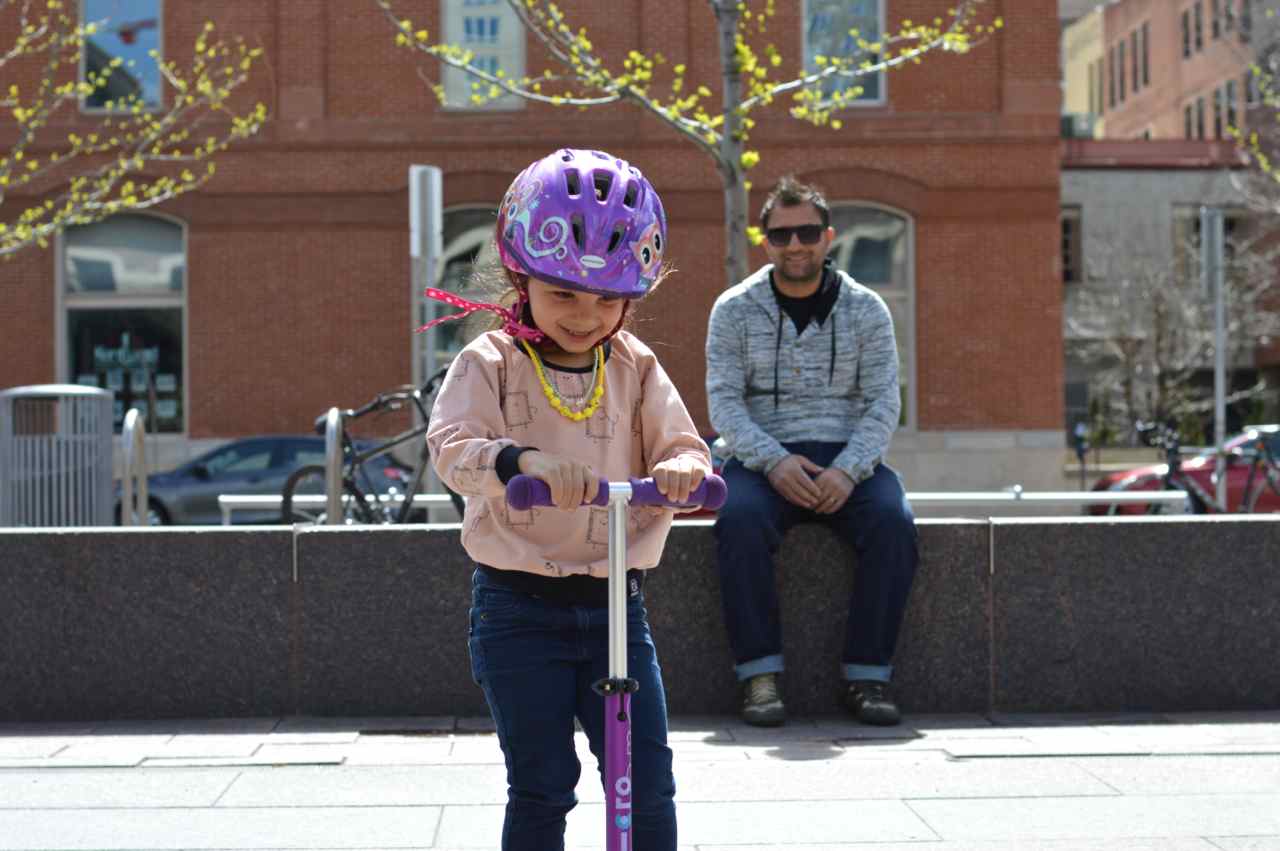 Denver's Union Station: Scooters & Scoops