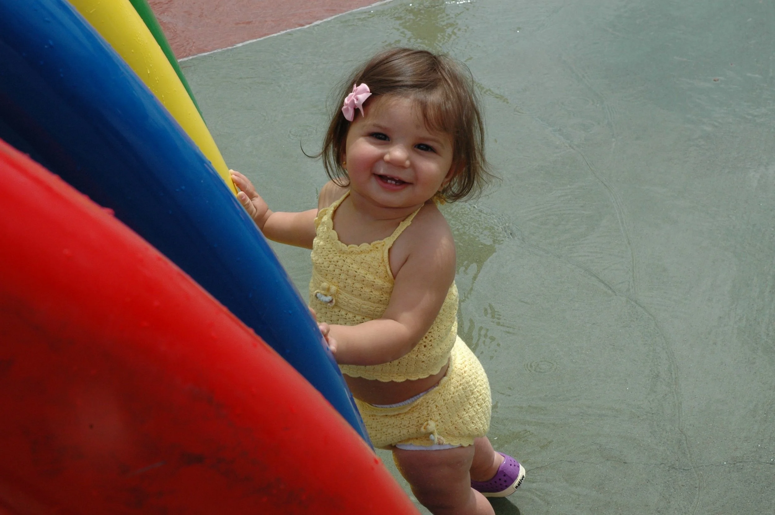 Great Plains Splash Park Aurora: Splish!  Splash!
