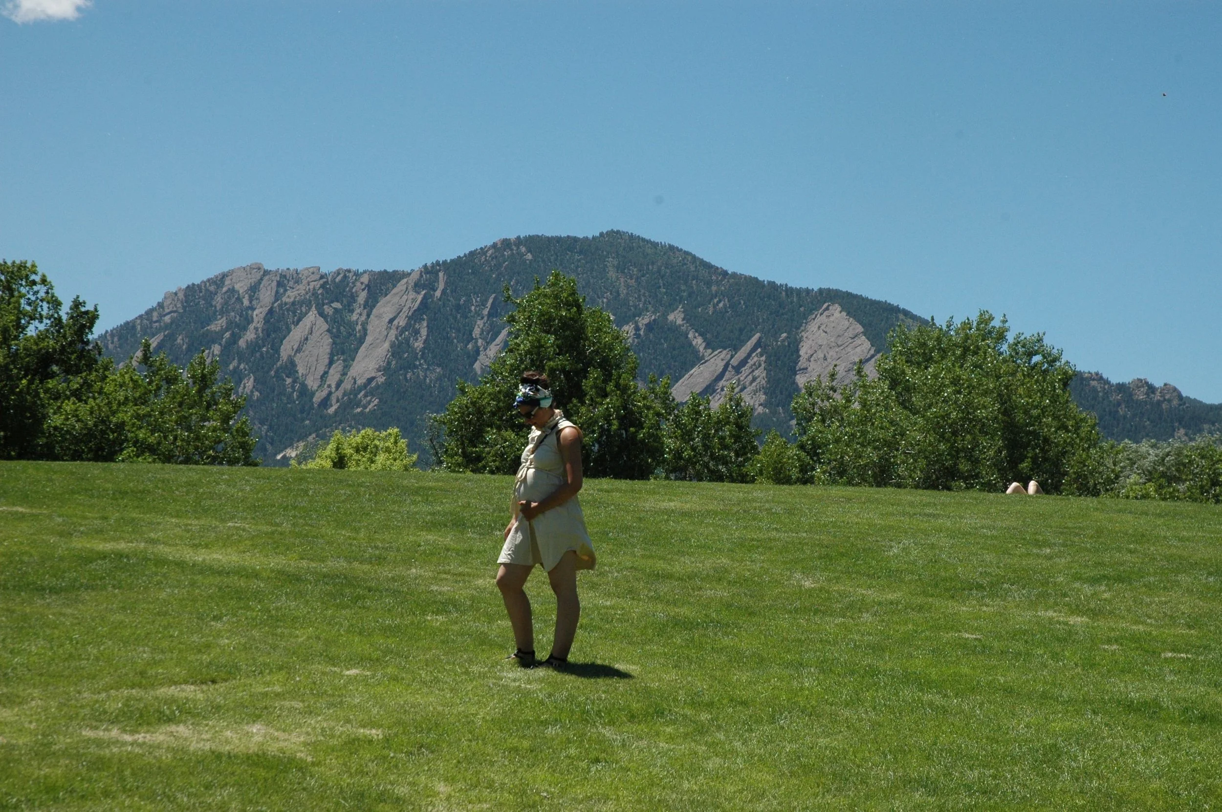 Boulder Bump