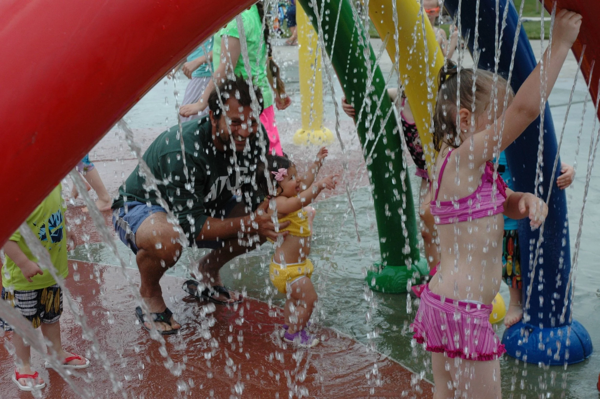 splash maz