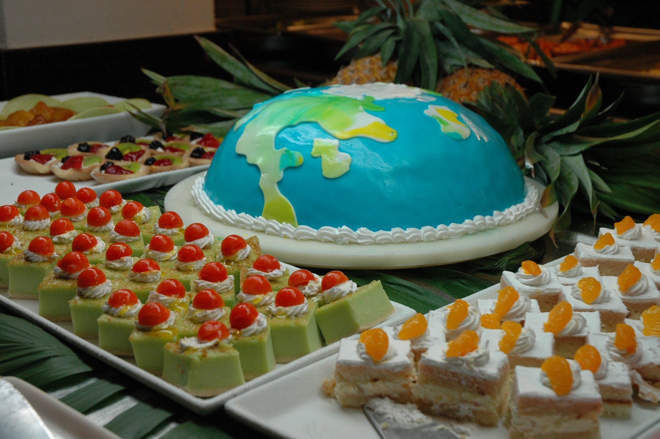 bm desserts